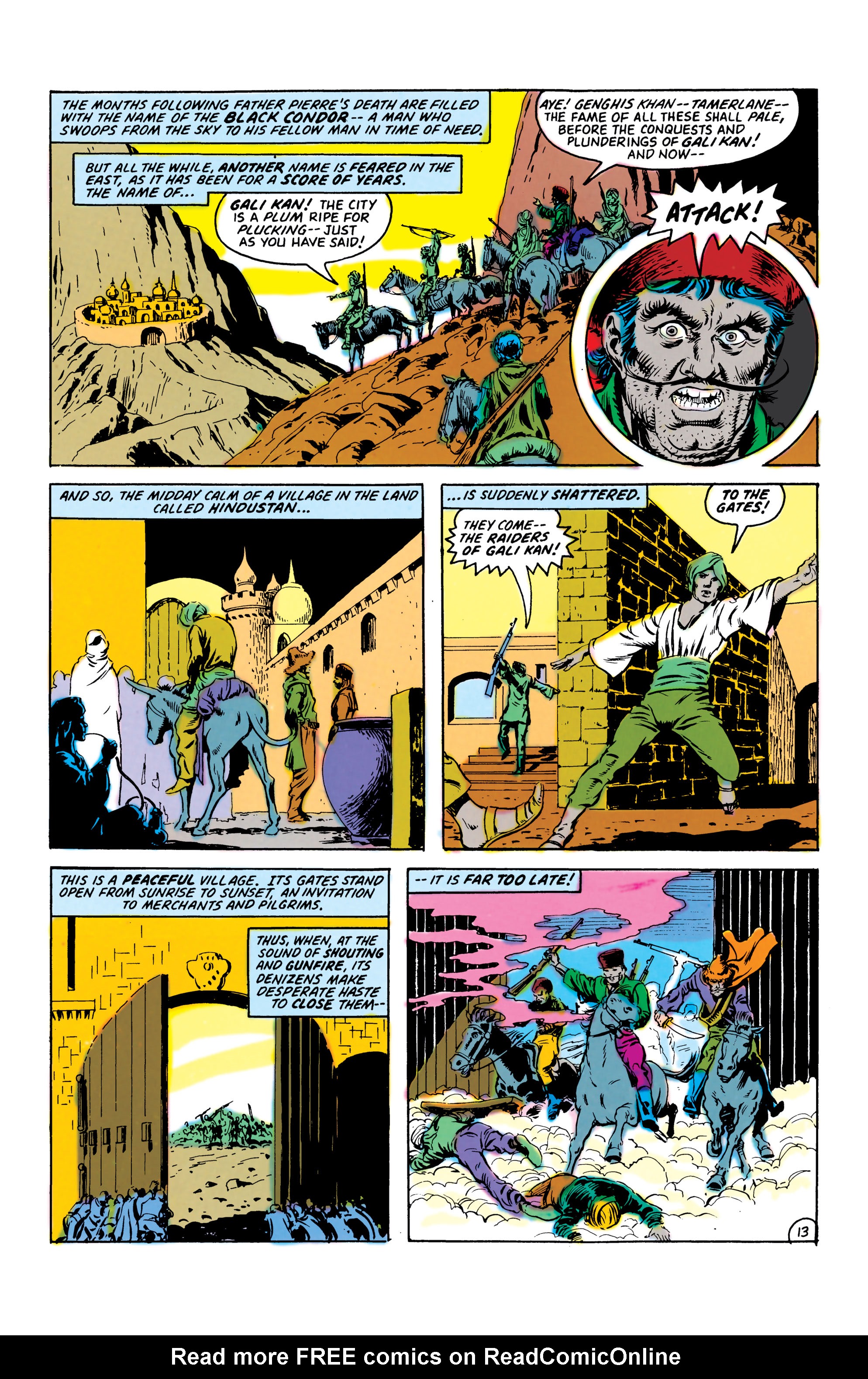 Read online Secret Origins (1986) comic -  Issue #21 - 33