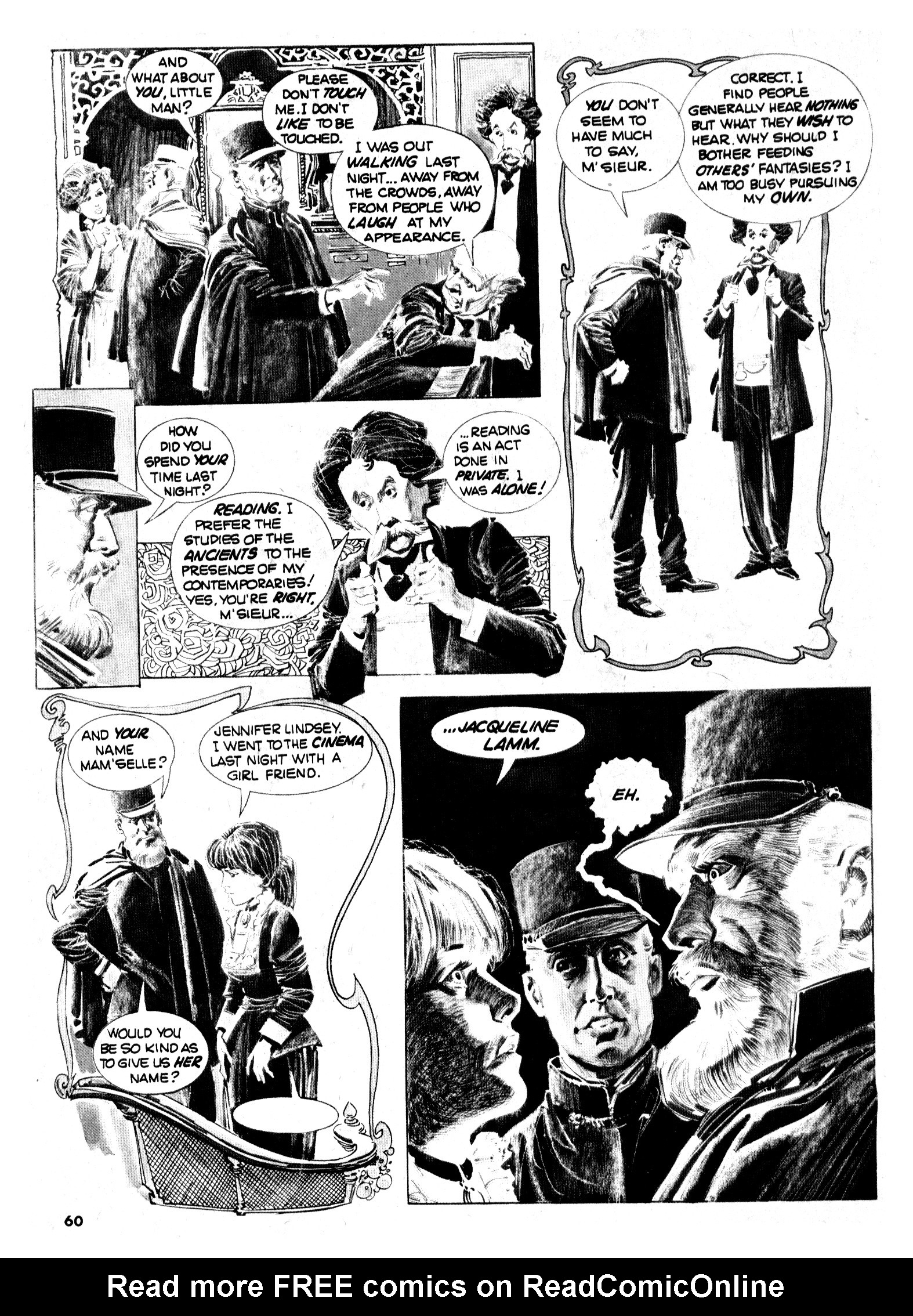 Read online Vampirella (1969) comic -  Issue #39 - 60