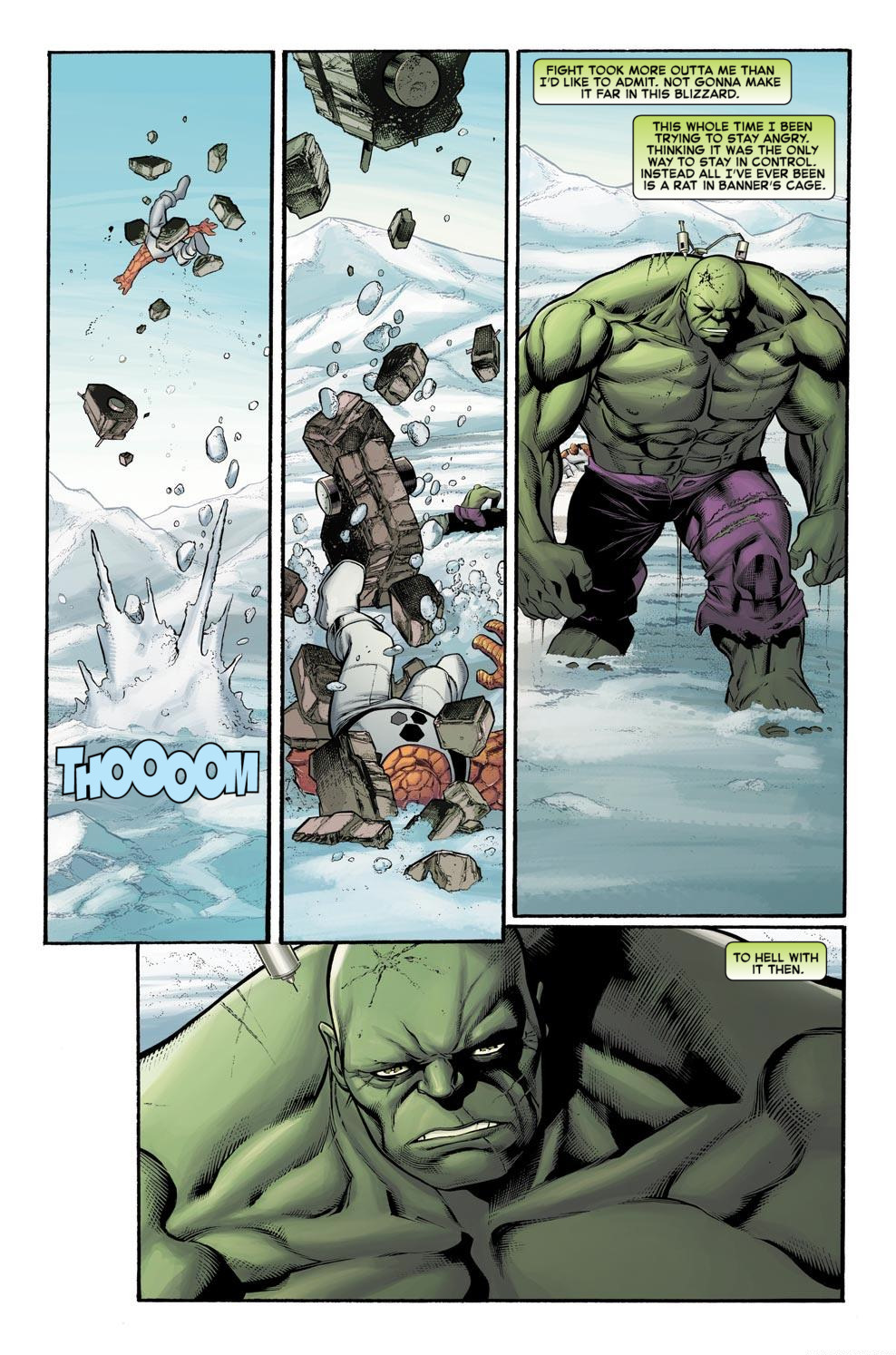 Incredible Hulk (2011) Issue #12 #13 - English 17