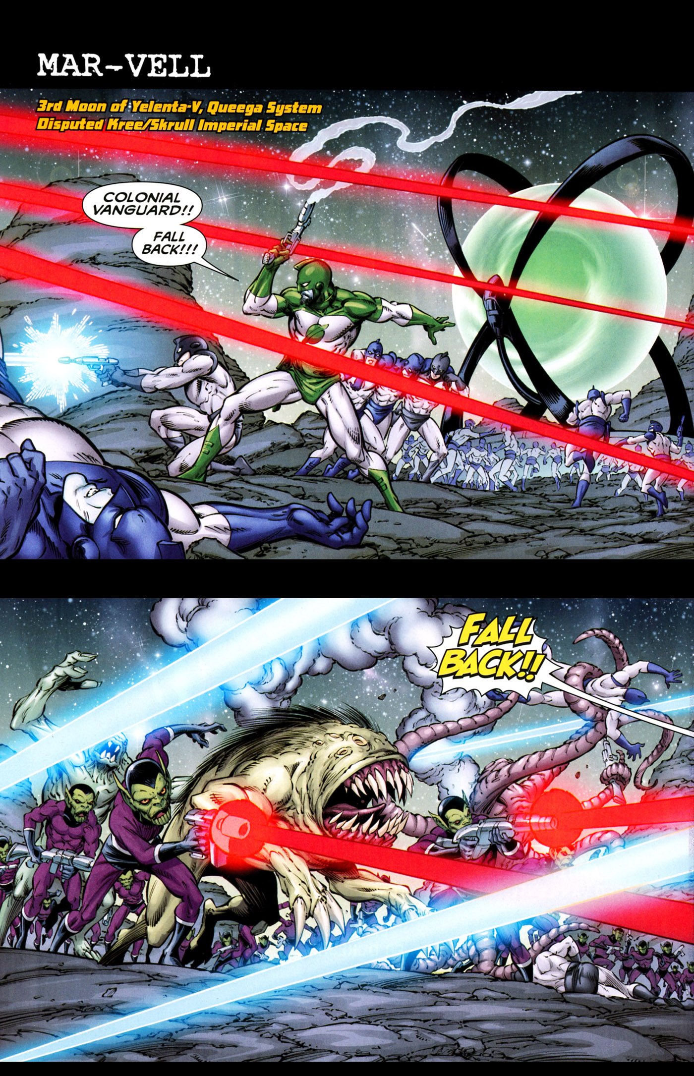Read online Chaos War: Dead Avengers comic -  Issue #2 - 3