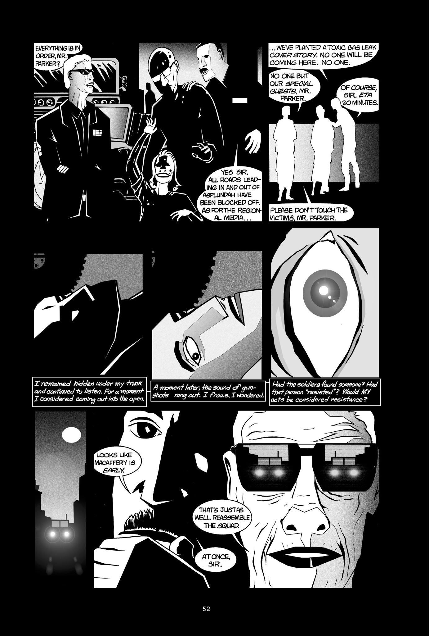 Read online Death by Chocolate: Redux comic -  Issue # TPB - 54