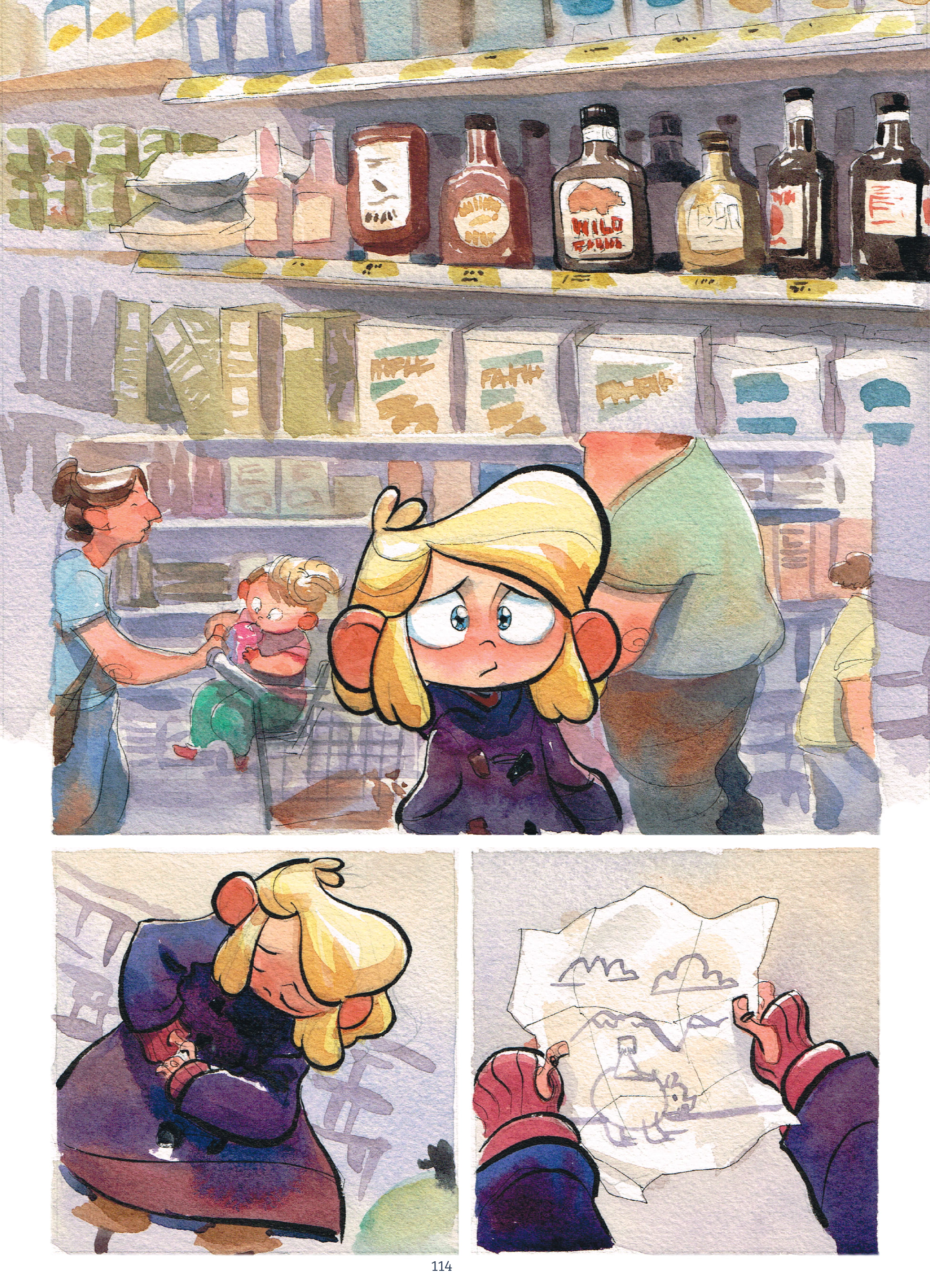 Read online Kodi comic -  Issue # TPB (Part 2) - 16