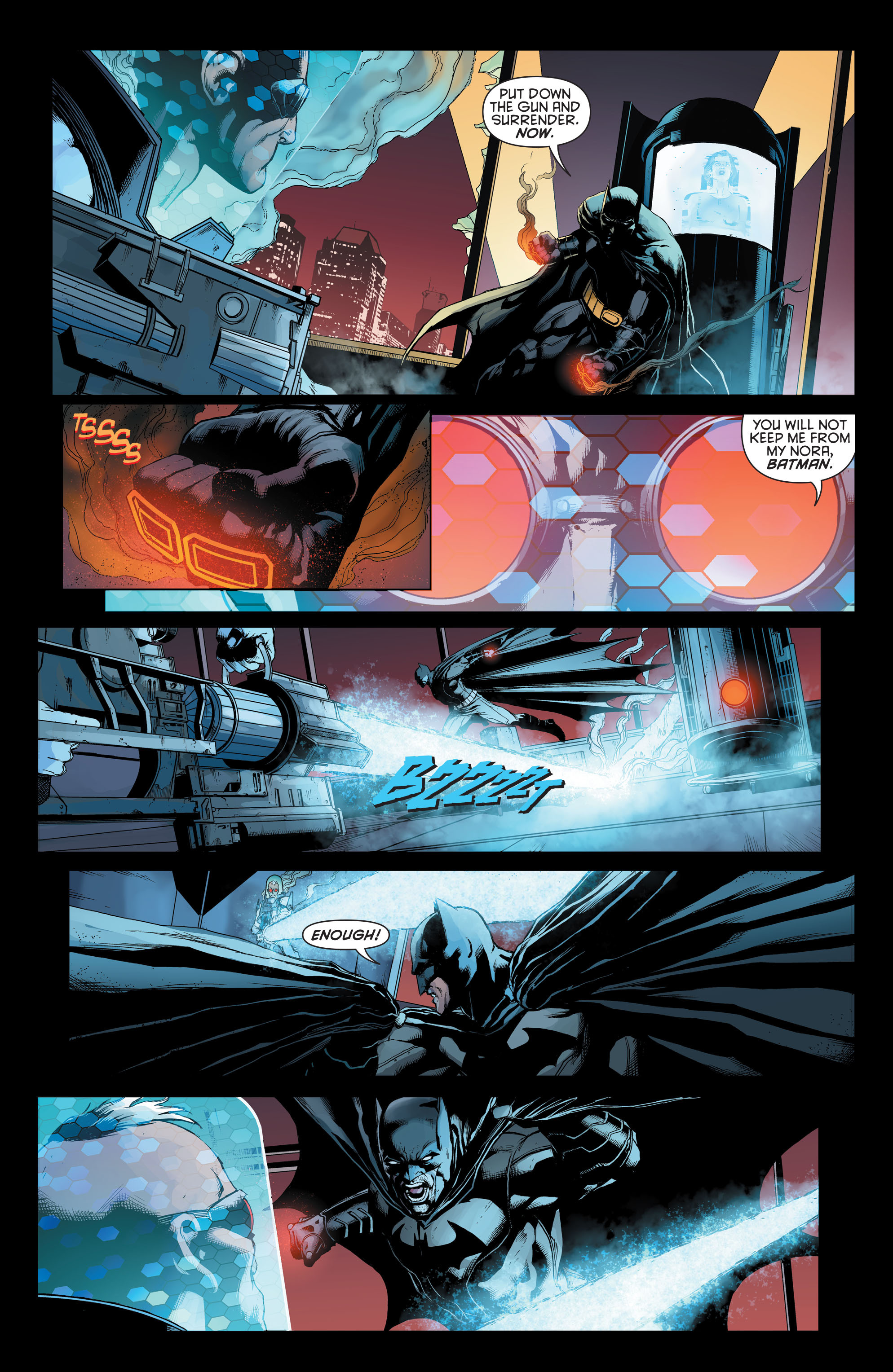 Read online Batman Arkham: Mister Freeze comic -  Issue # TPB (Part 3) - 62