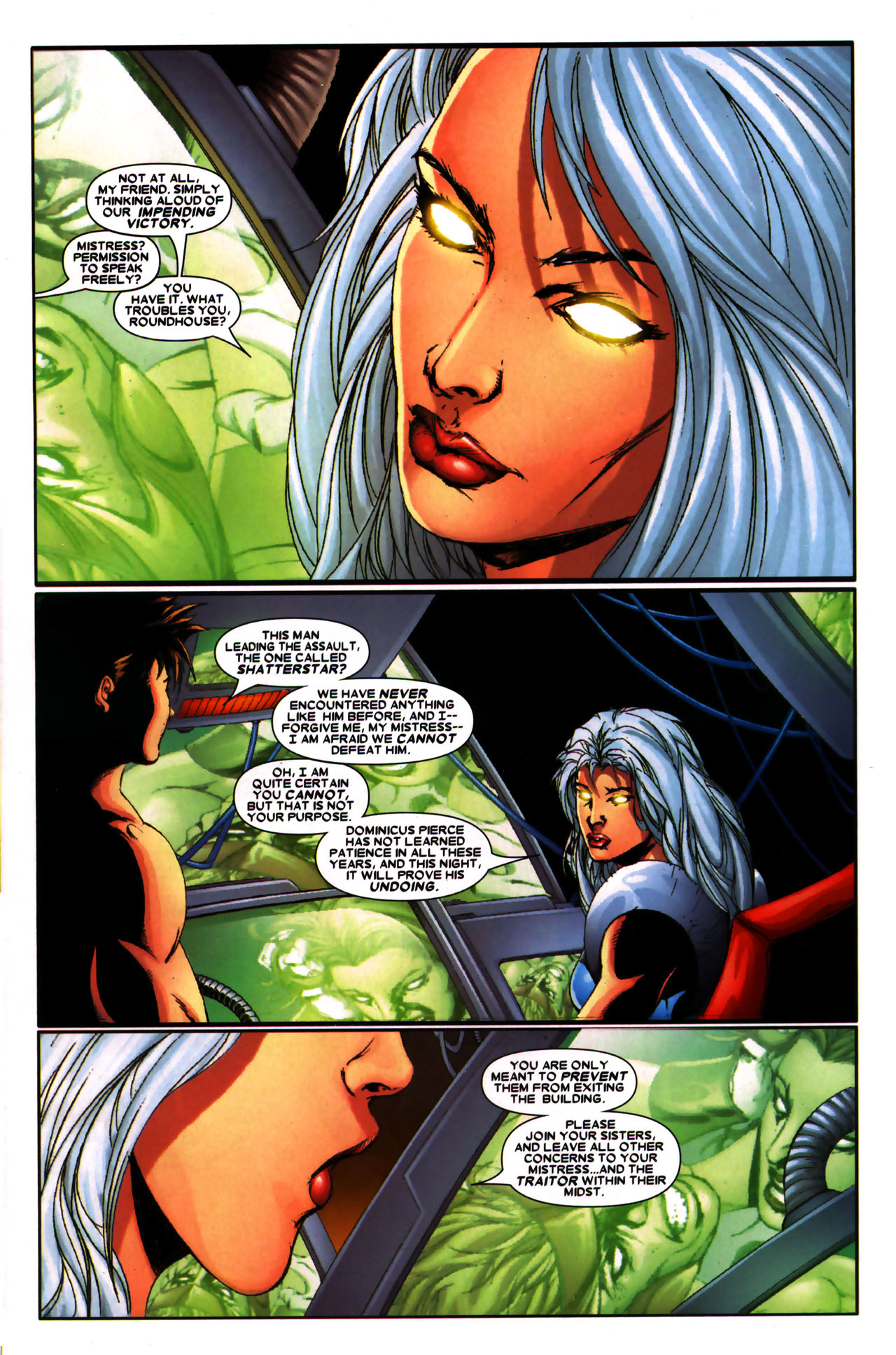 Read online X-Force: Shatterstar comic -  Issue #2 - 9