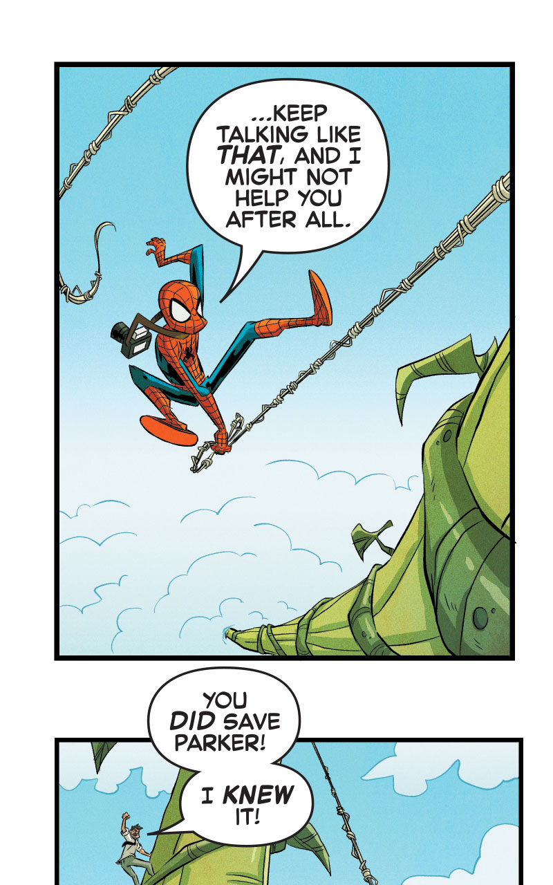 Read online Marvel Fairy Tales: Infinity Comic comic -  Issue #2 - 13