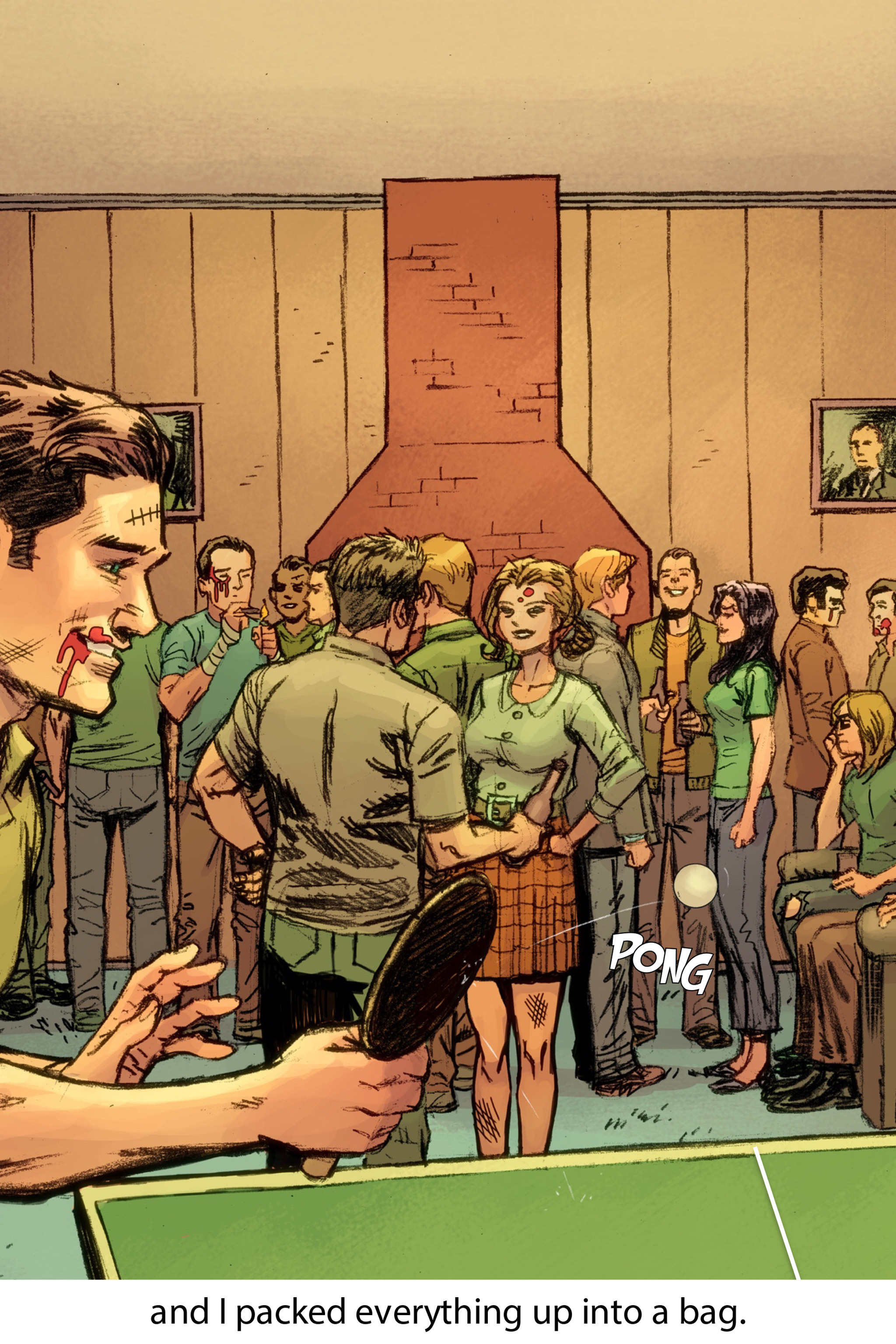 Read online Slab comic -  Issue #2 - 31