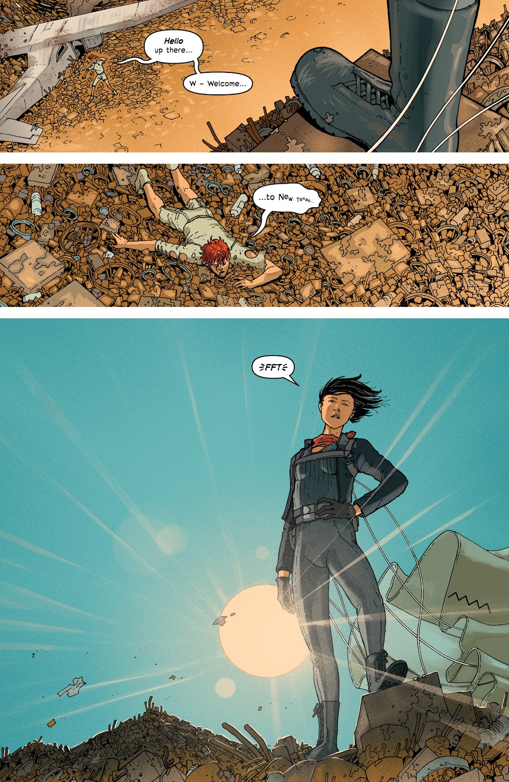 Great Pacific issue 3 - Page 17