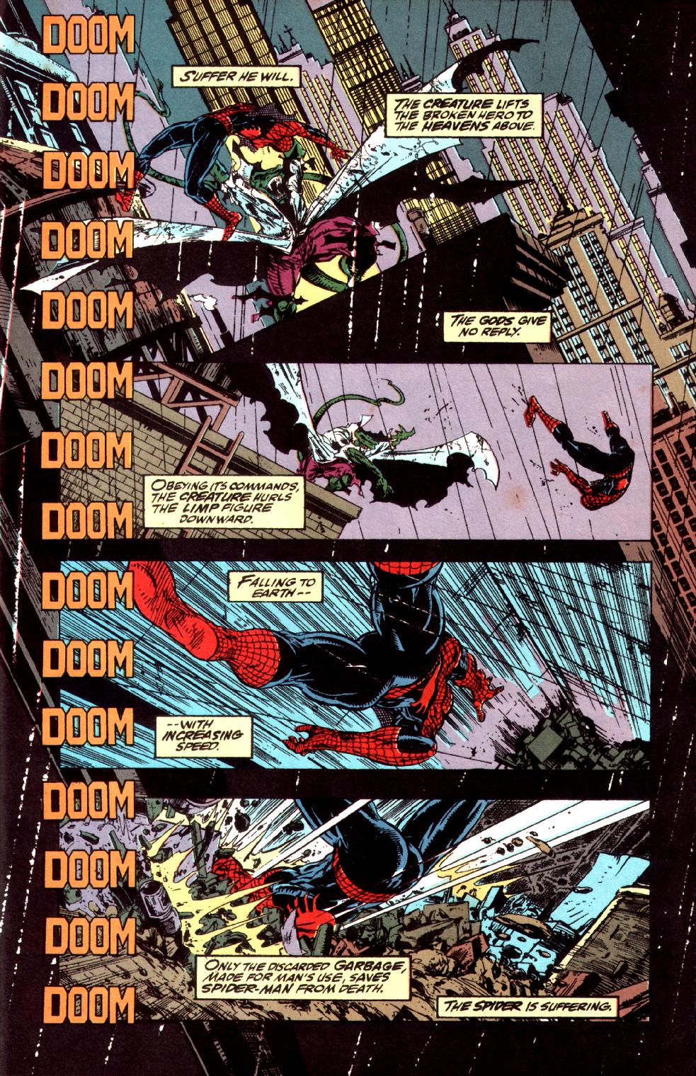 Read online Spider-Man (1990) comic -  Issue #3 - Torment Part 3 - 12