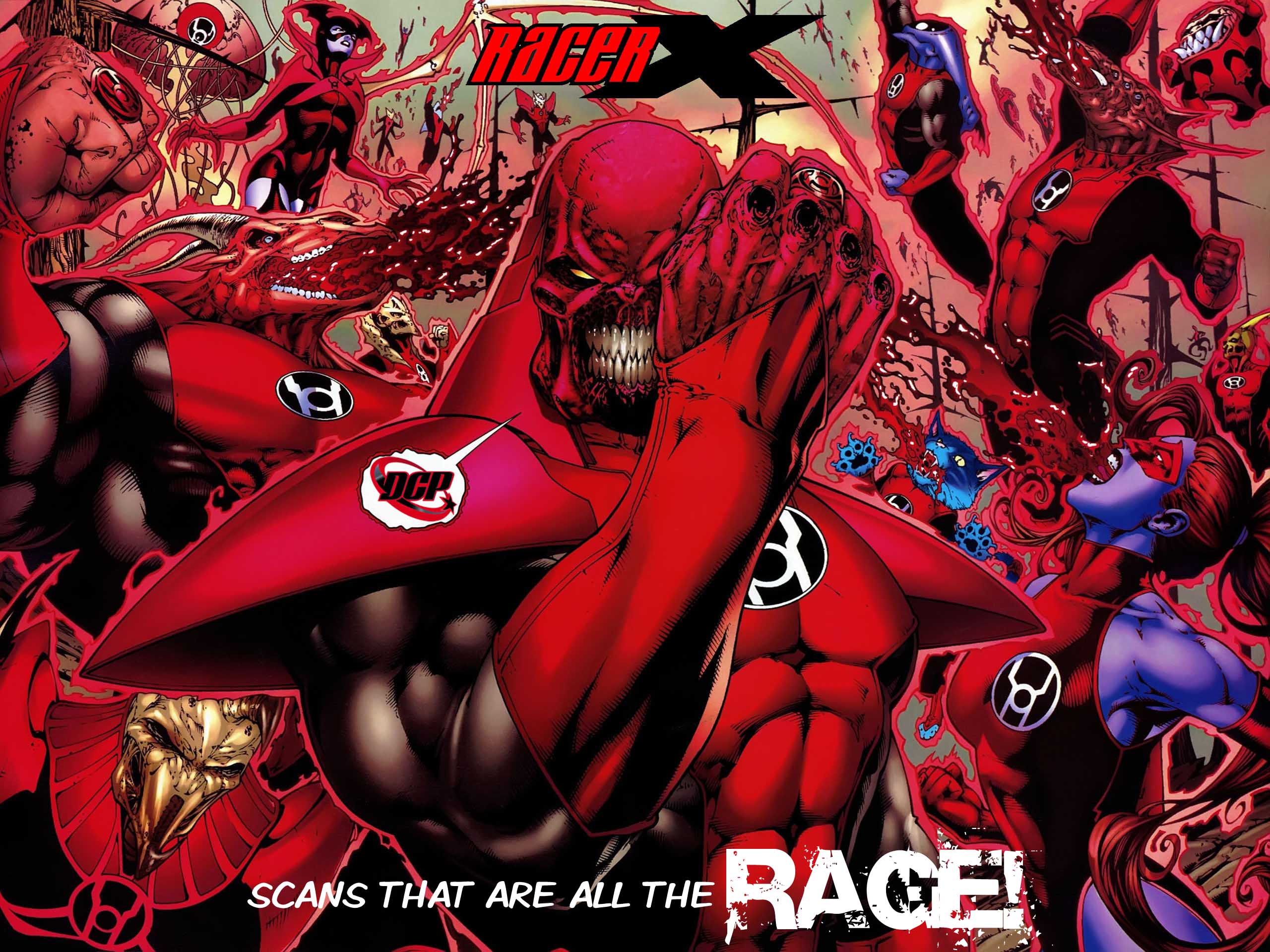 Read online BloodRayne: Tokyo Rogue comic -  Issue #3 - 24