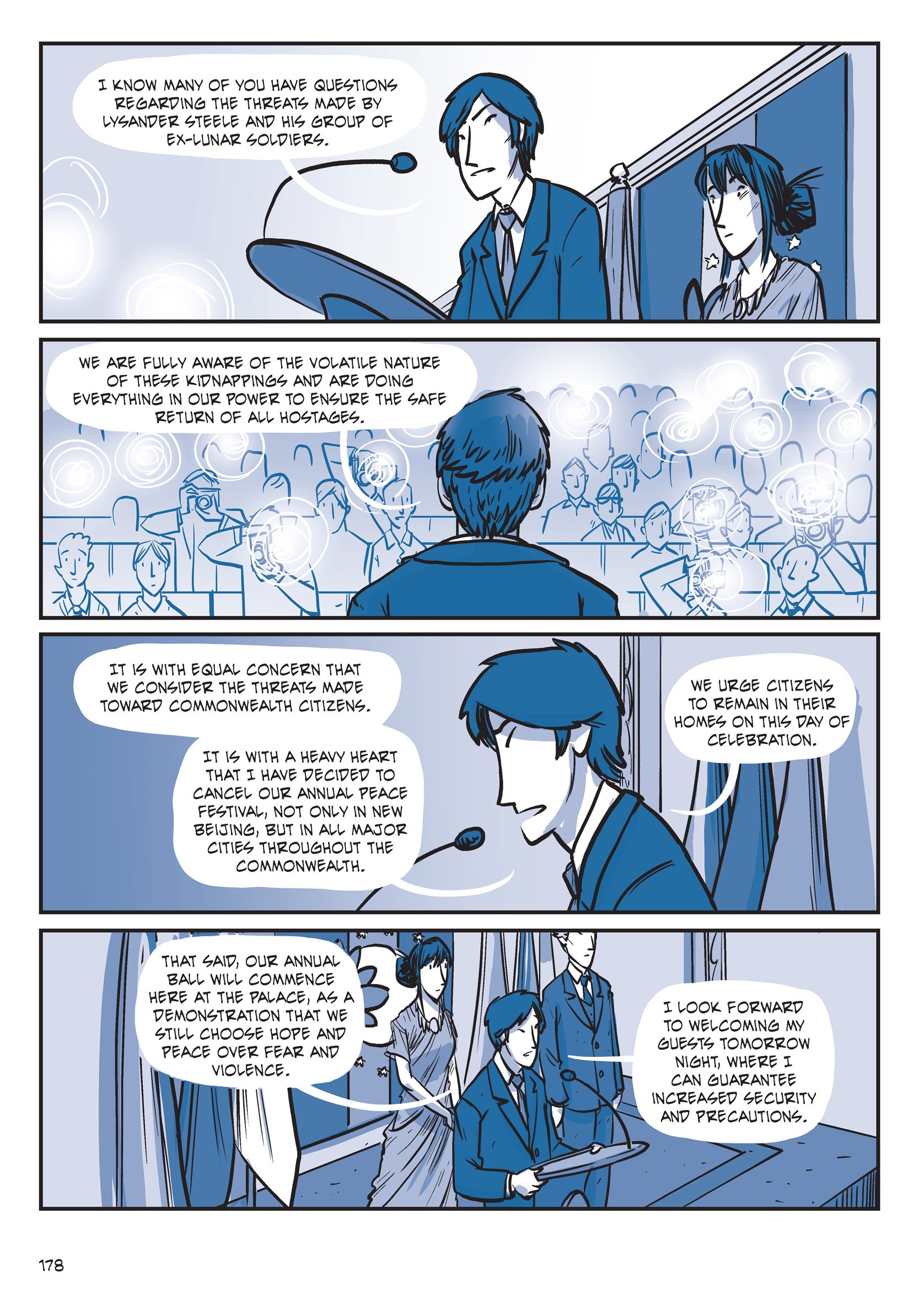 Read online Wires and Nerve comic -  Issue # TPB 2 (Part 2) - 84