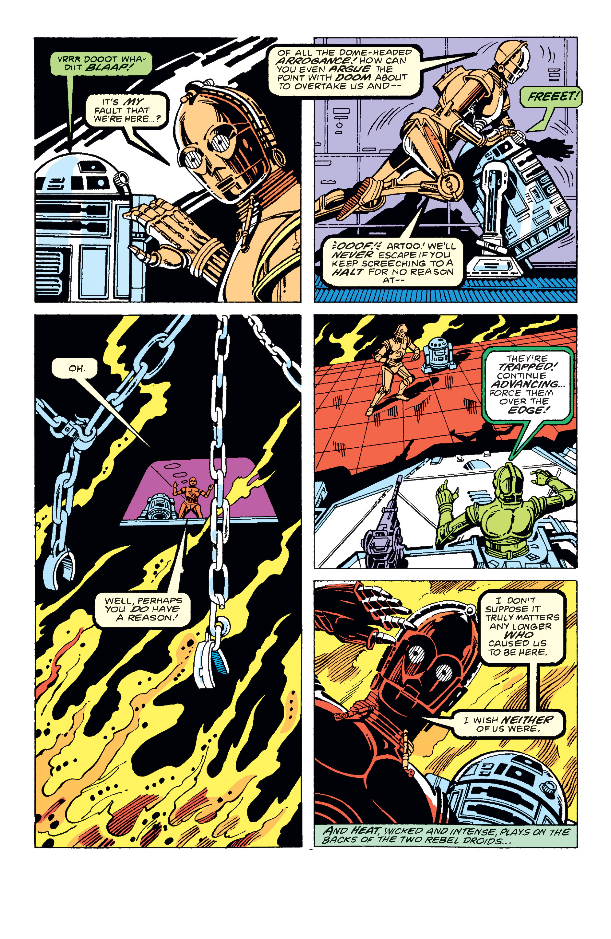 Read online Star Wars (1977) comic -  Issue #47 - 3