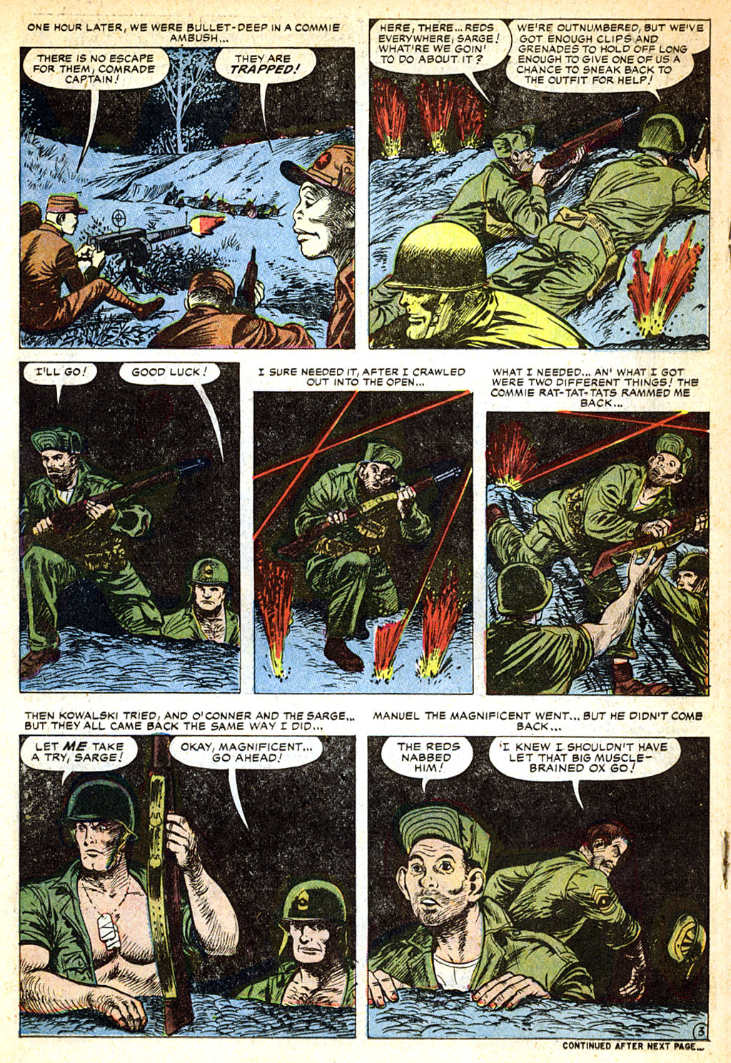 Read online Combat Kelly (1951) comic -  Issue #44 - 18