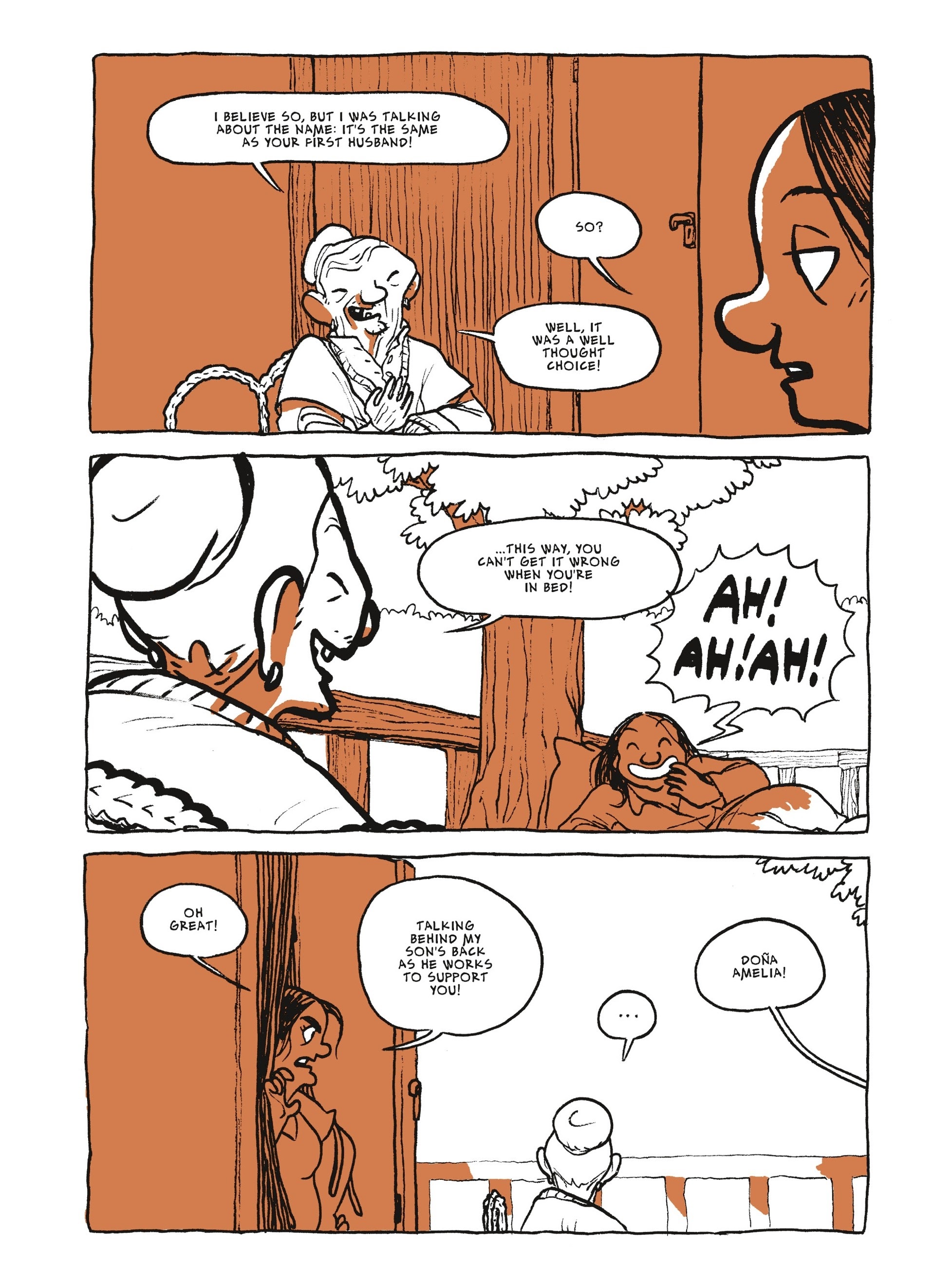 Read online Violeta - Corazón Maldito comic -  Issue # TPB - 49