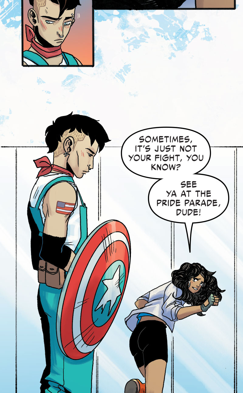 Read online Love Unlimited Infinity Comic comic -  Issue #49 - 19