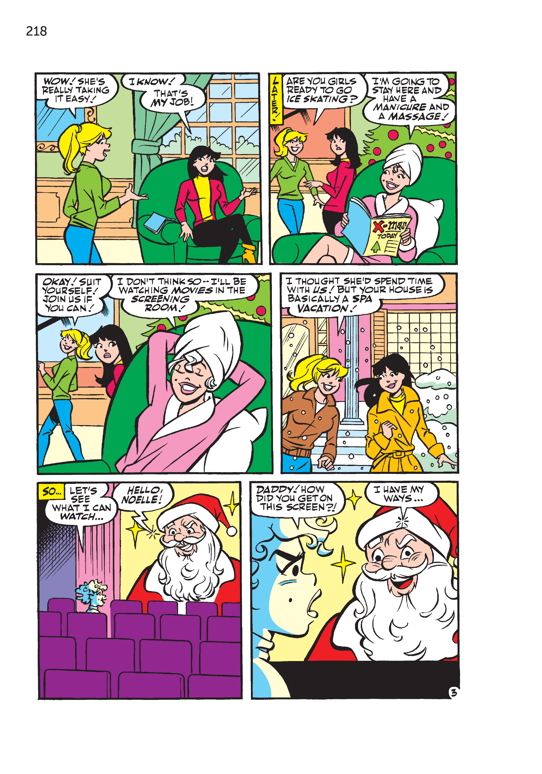 Read online Archie: Modern Classics comic -  Issue # TPB 4 (Part 3) - 18
