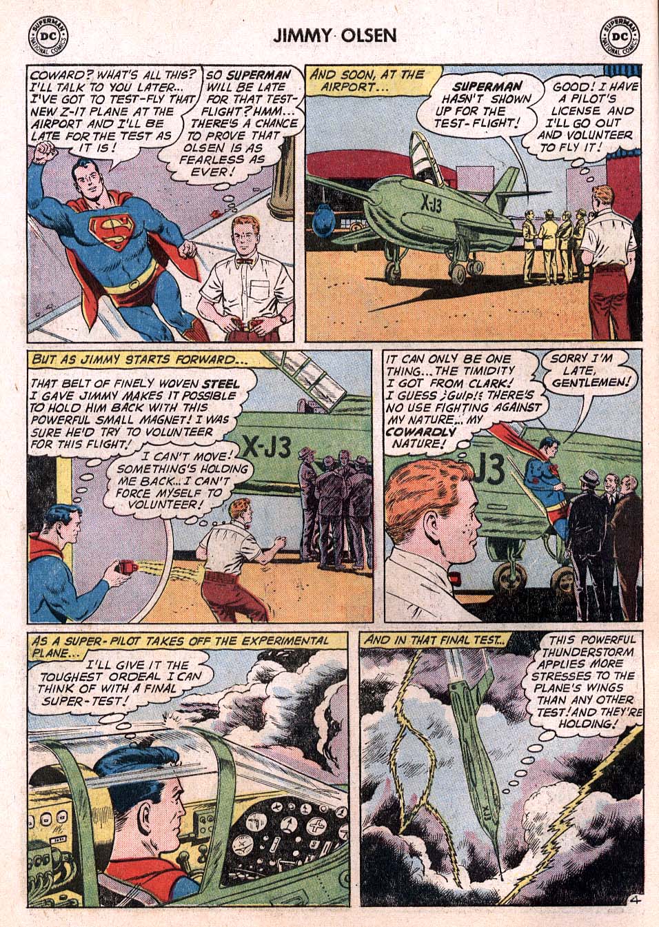 Supermans Pal Jimmy Olsen 61 Page 5