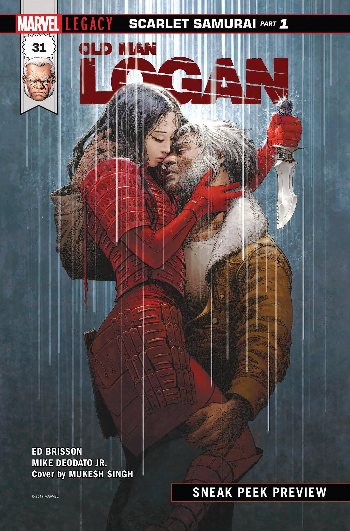 Read online Legacy Free Previews Spotlight comic -  Issue #3 - 17