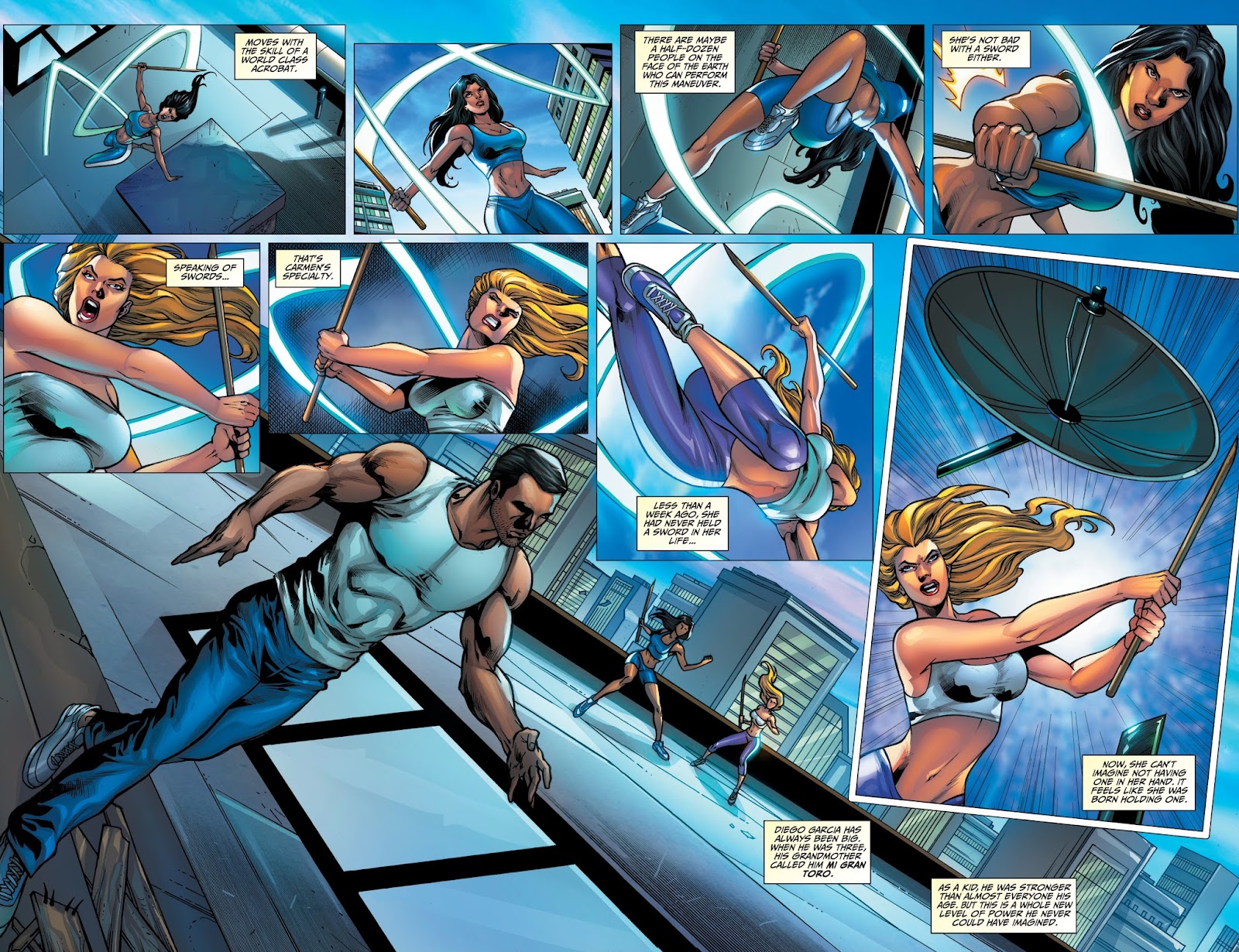 Grimm Fairy Tales (2016) issue 14 - Page 4
