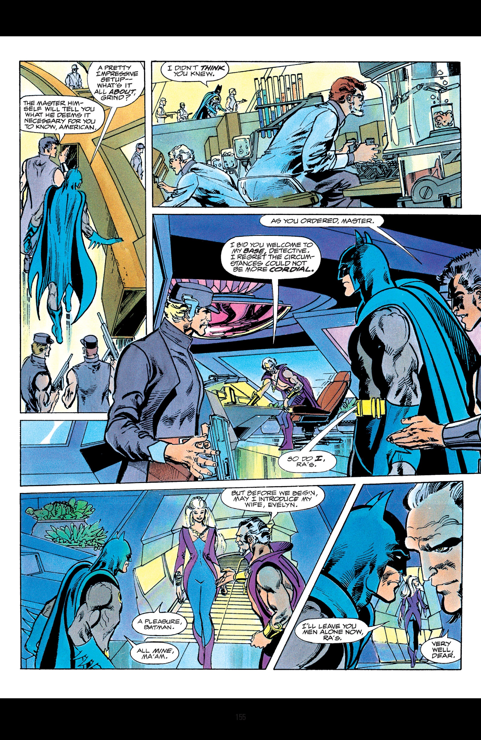 Read online Batman: Birth of the Demon (2012) comic -  Issue # TPB (Part 2) - 55