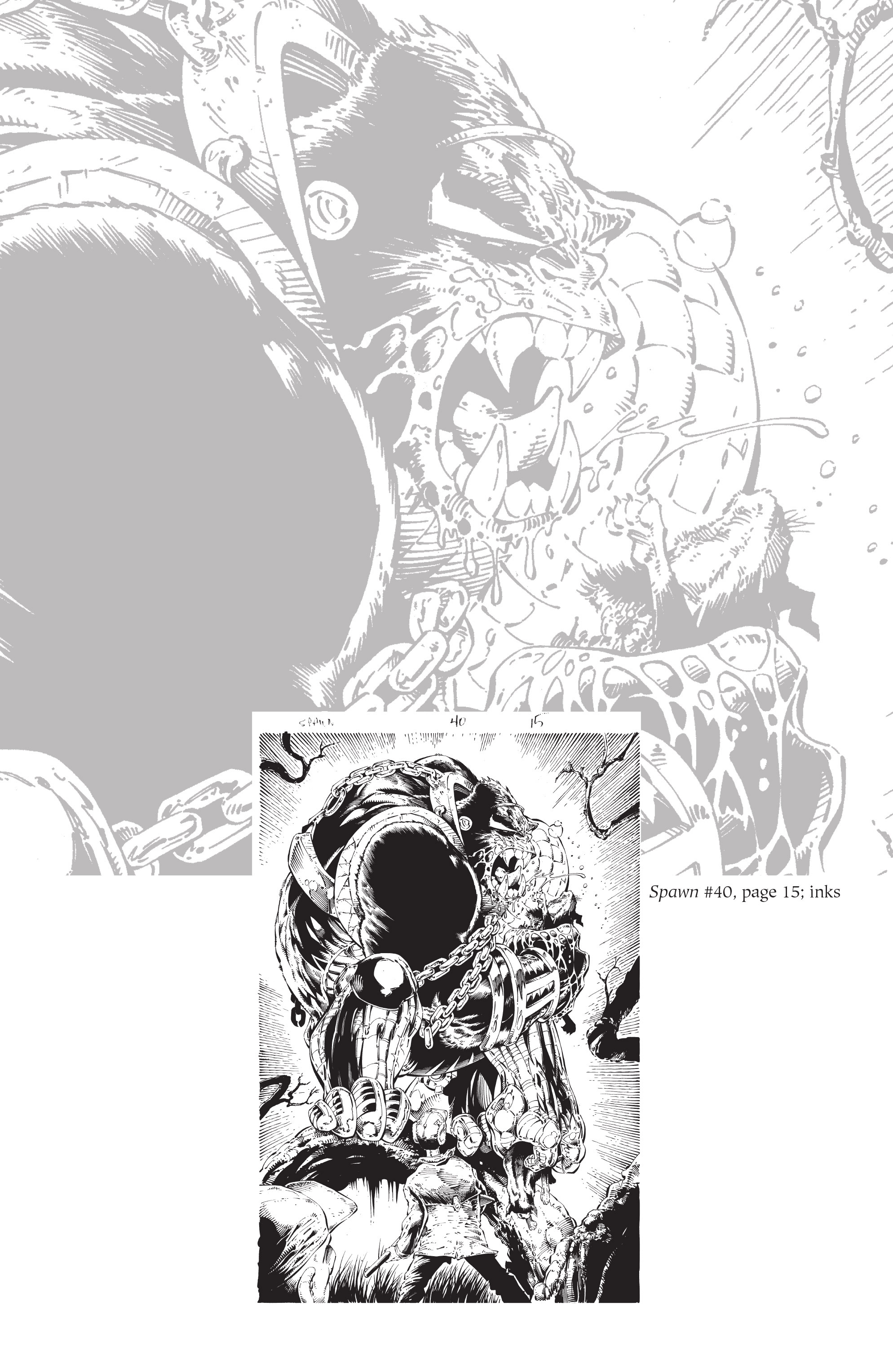 Read online Spawn comic -  Issue # _Collection TPB 7 - 155
