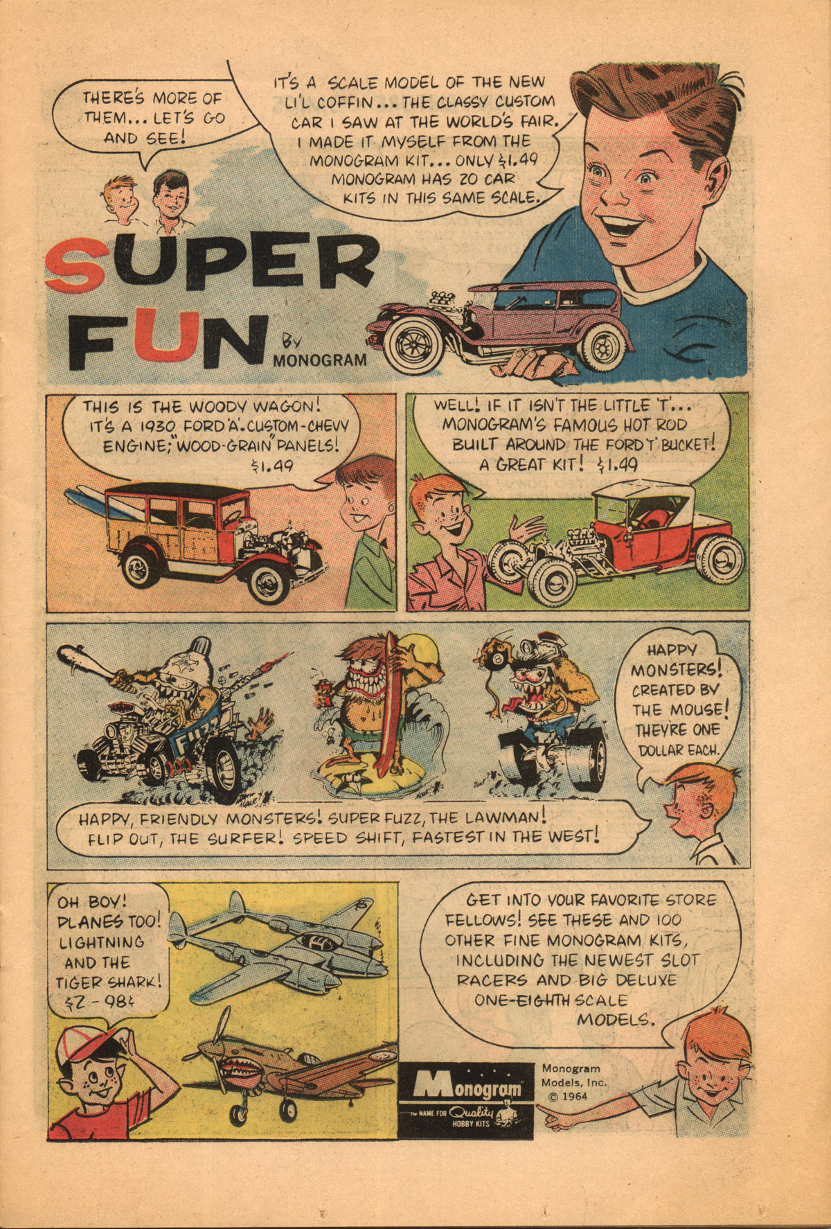 Read online Adventure Comics (1938) comic -  Issue #332 - 7