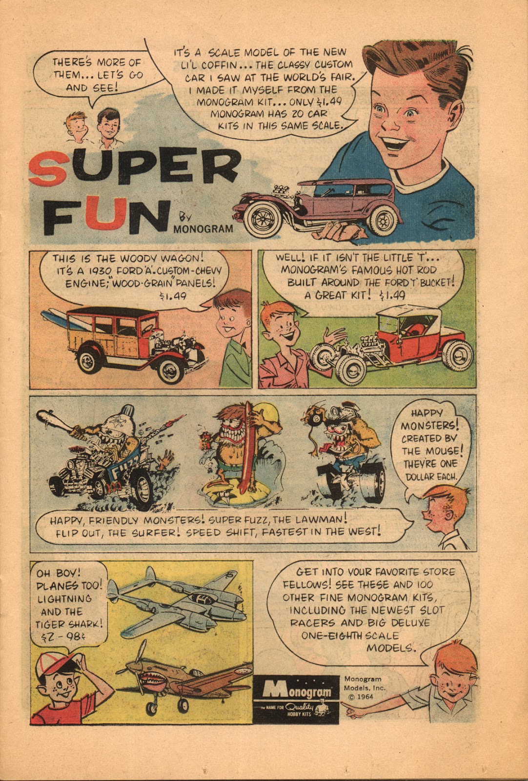 Adventure Comics (1938) issue 332 - Page 7