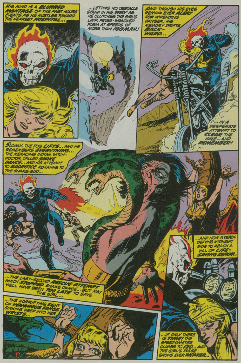 Read online The Original Ghost Rider comic -  Issue #6 - 3