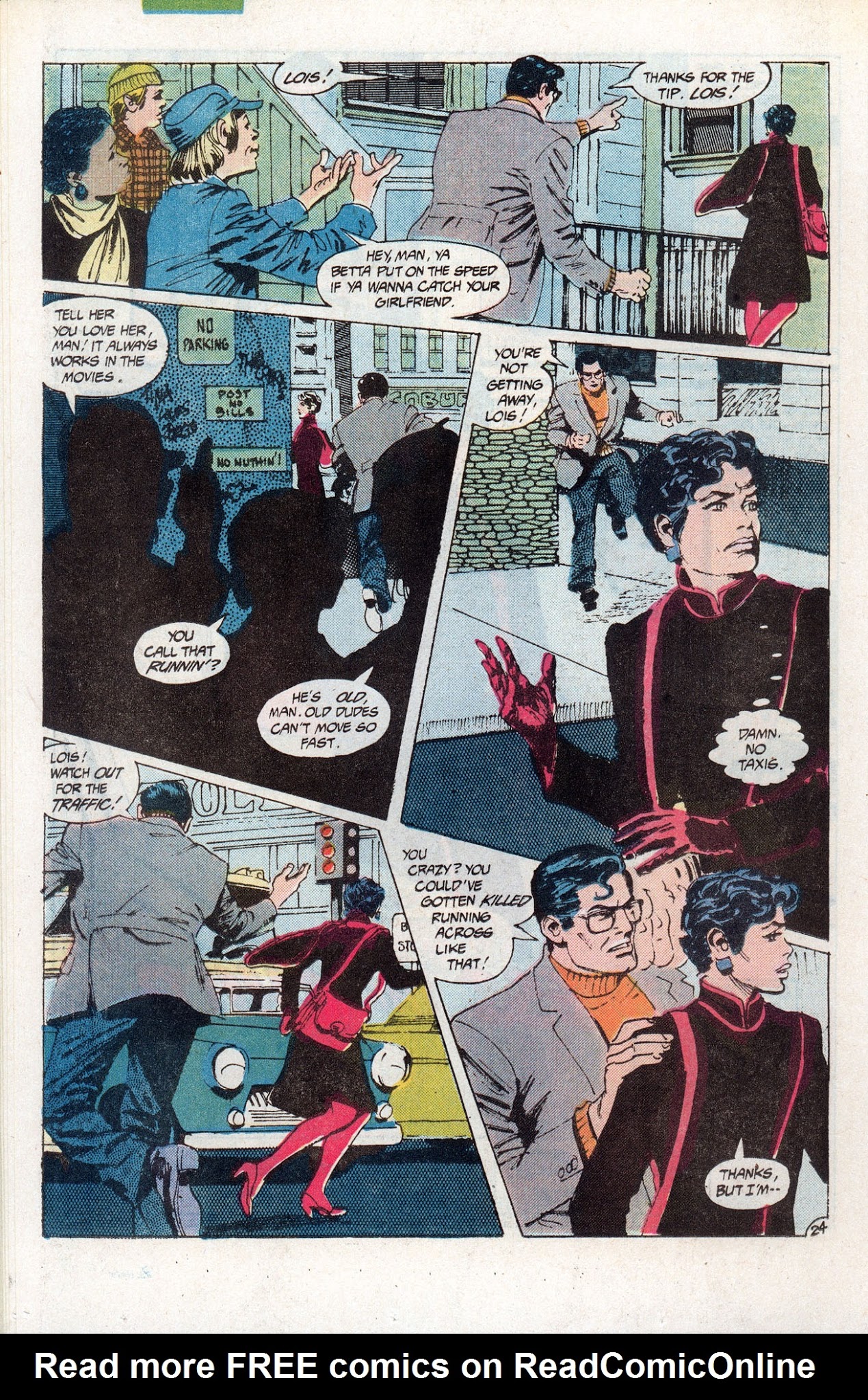 Read online Lois Lane comic -  Issue #2 - 29
