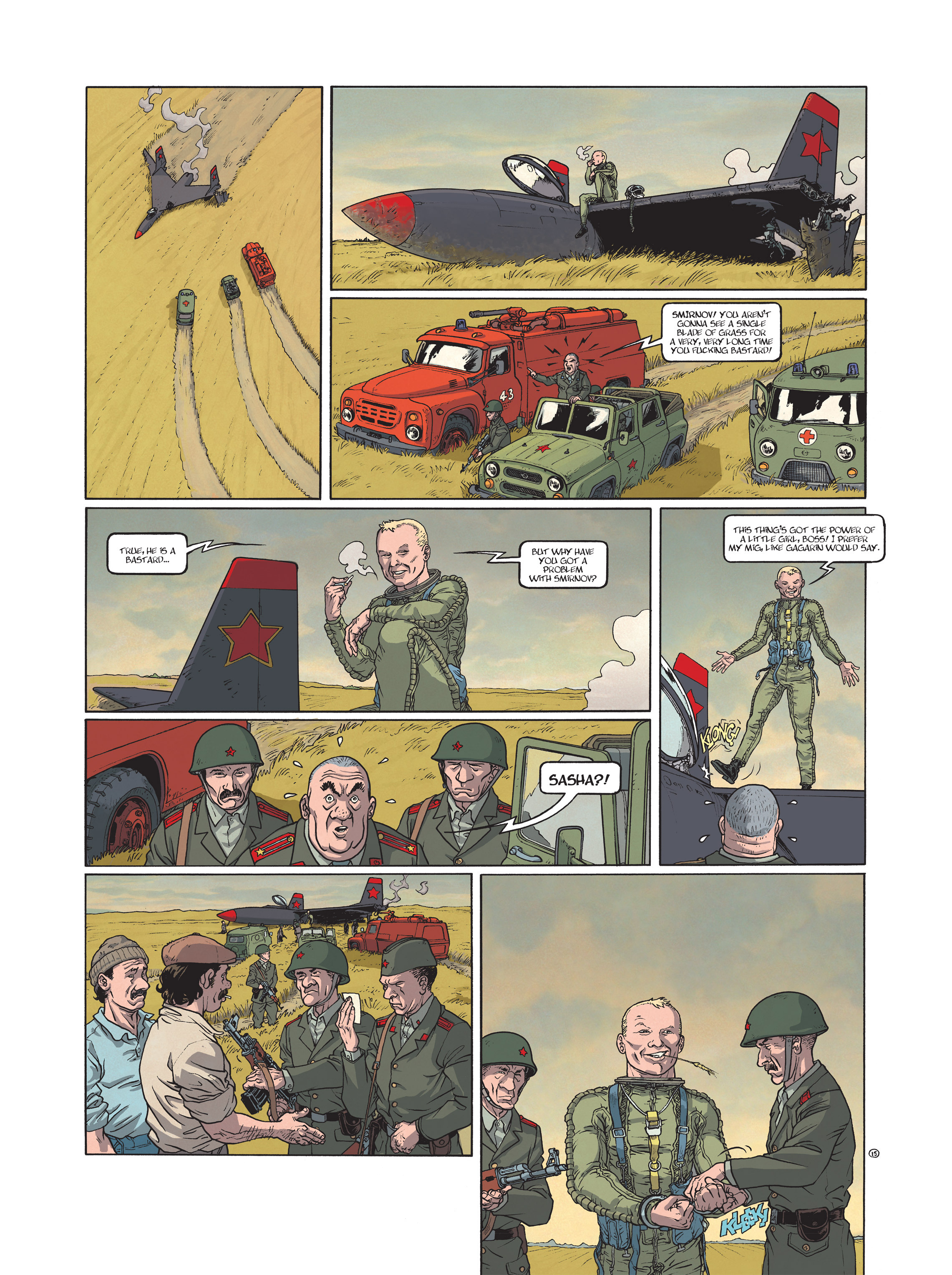 Read online What If? (2015) comic -  Issue #1 2 - 17