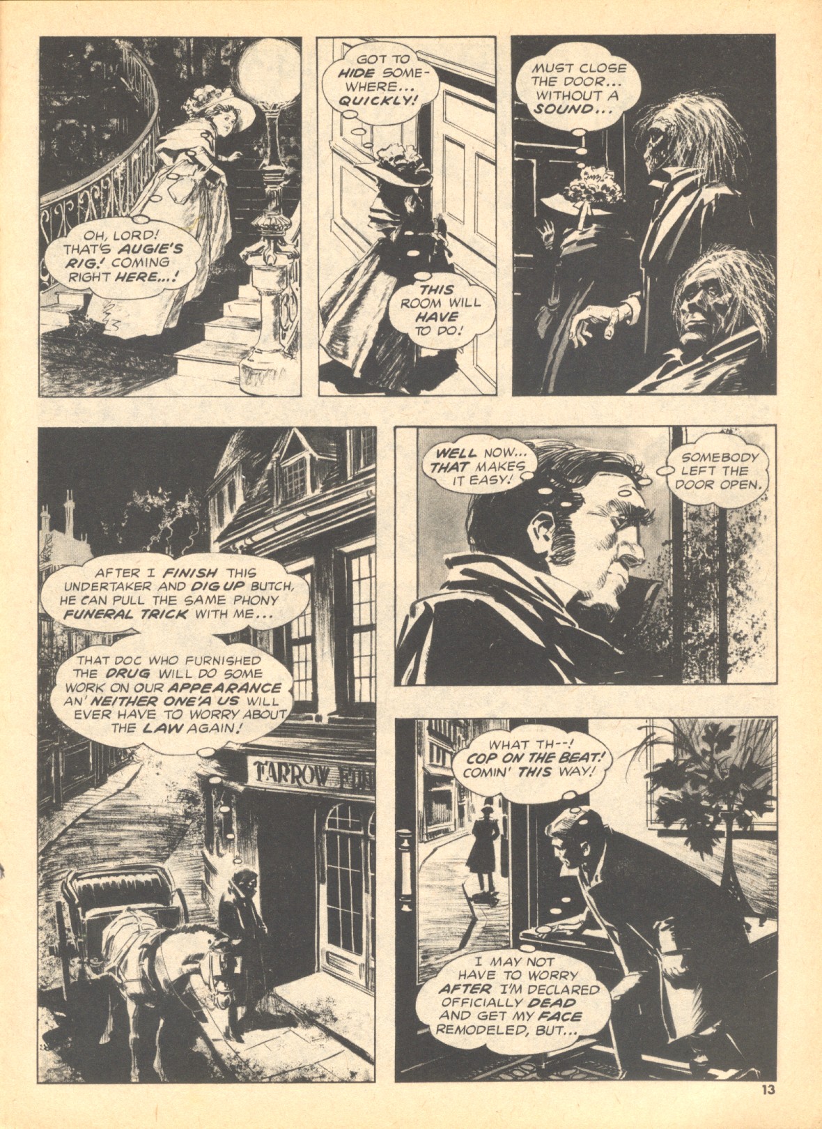 Creepy (1964) Issue #71 #71 - English 12