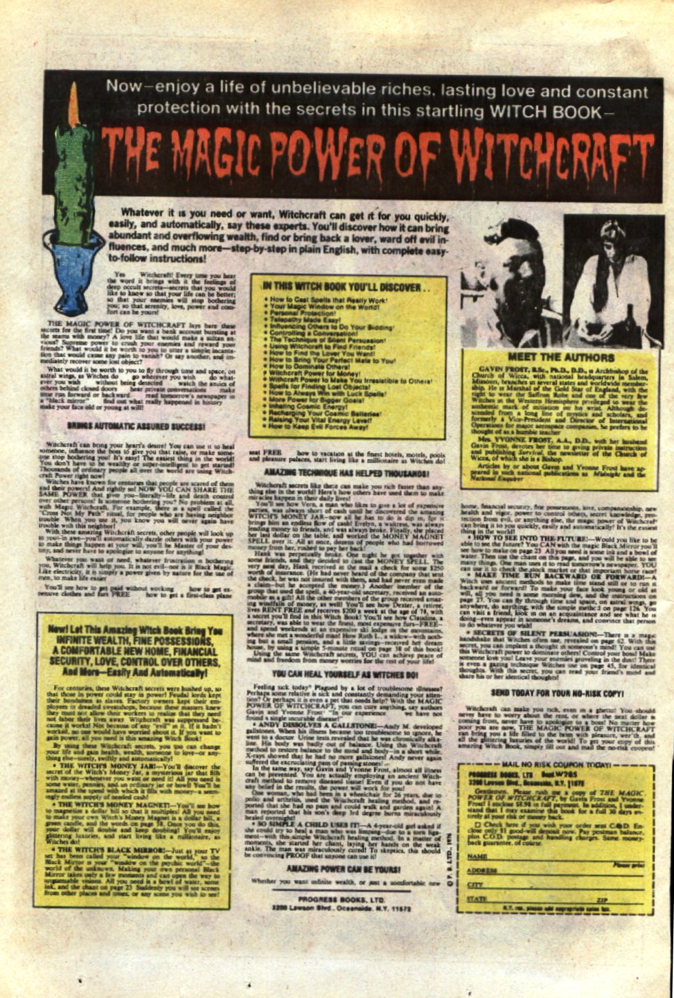 Read online The Many Ghosts of Dr. Graves comic -  Issue #65 - 14