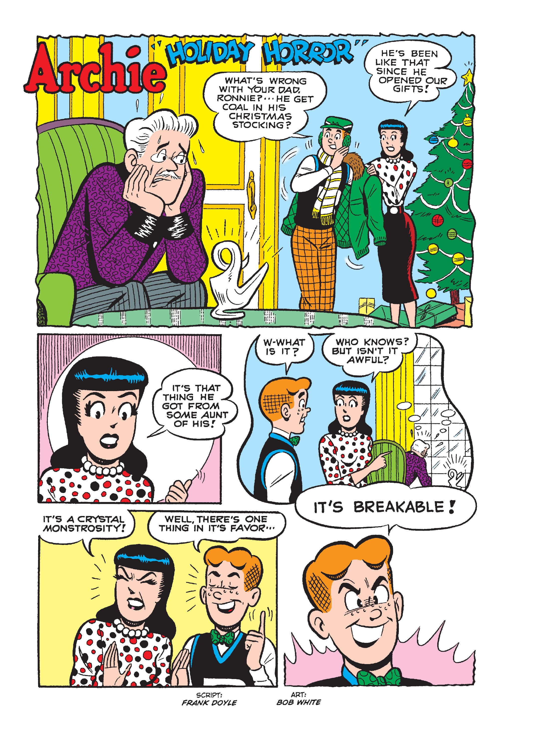 Read online Archie 80th Anniversary Digest comic -  Issue #5 - 149
