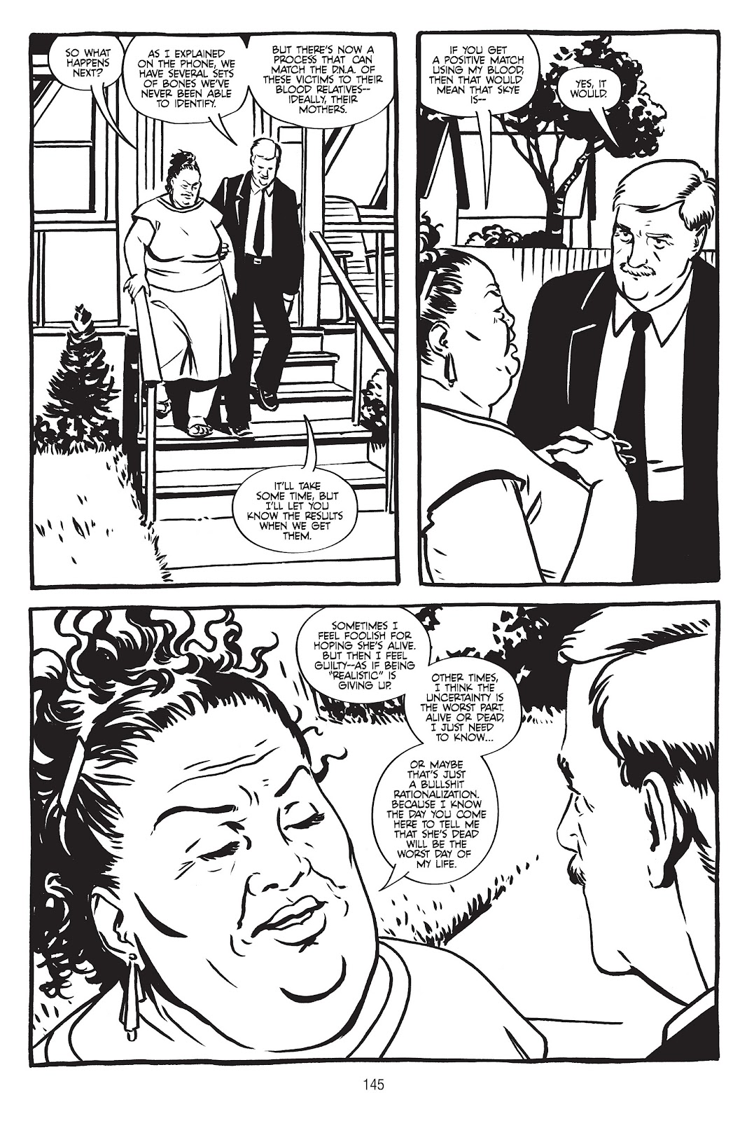 Green River Killer: A True Detective Story issue TPB - Page 141