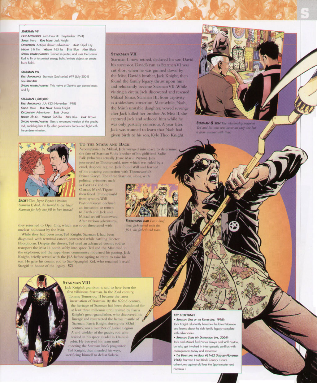 Read online The DC Comics Encyclopedia comic -  Issue # TPB 2 (Part 2) - 79