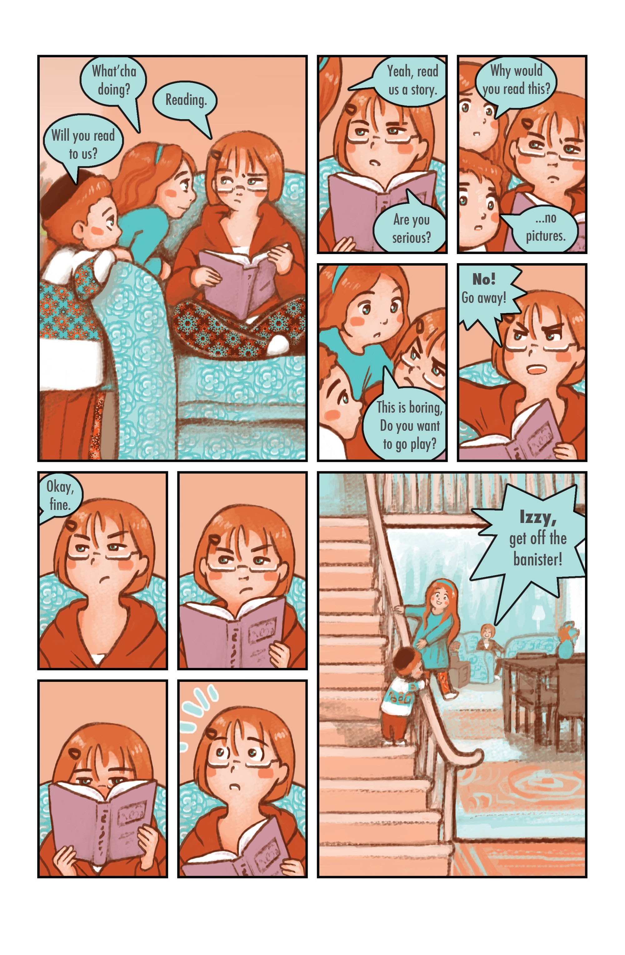 Read online The Citric Arc comic -  Issue # TPB - 16