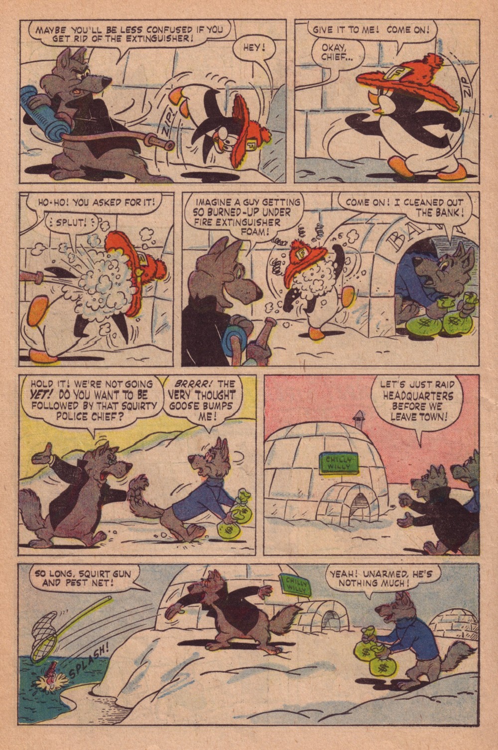 Read online Four Color Comics comic -  Issue #1281 - 6