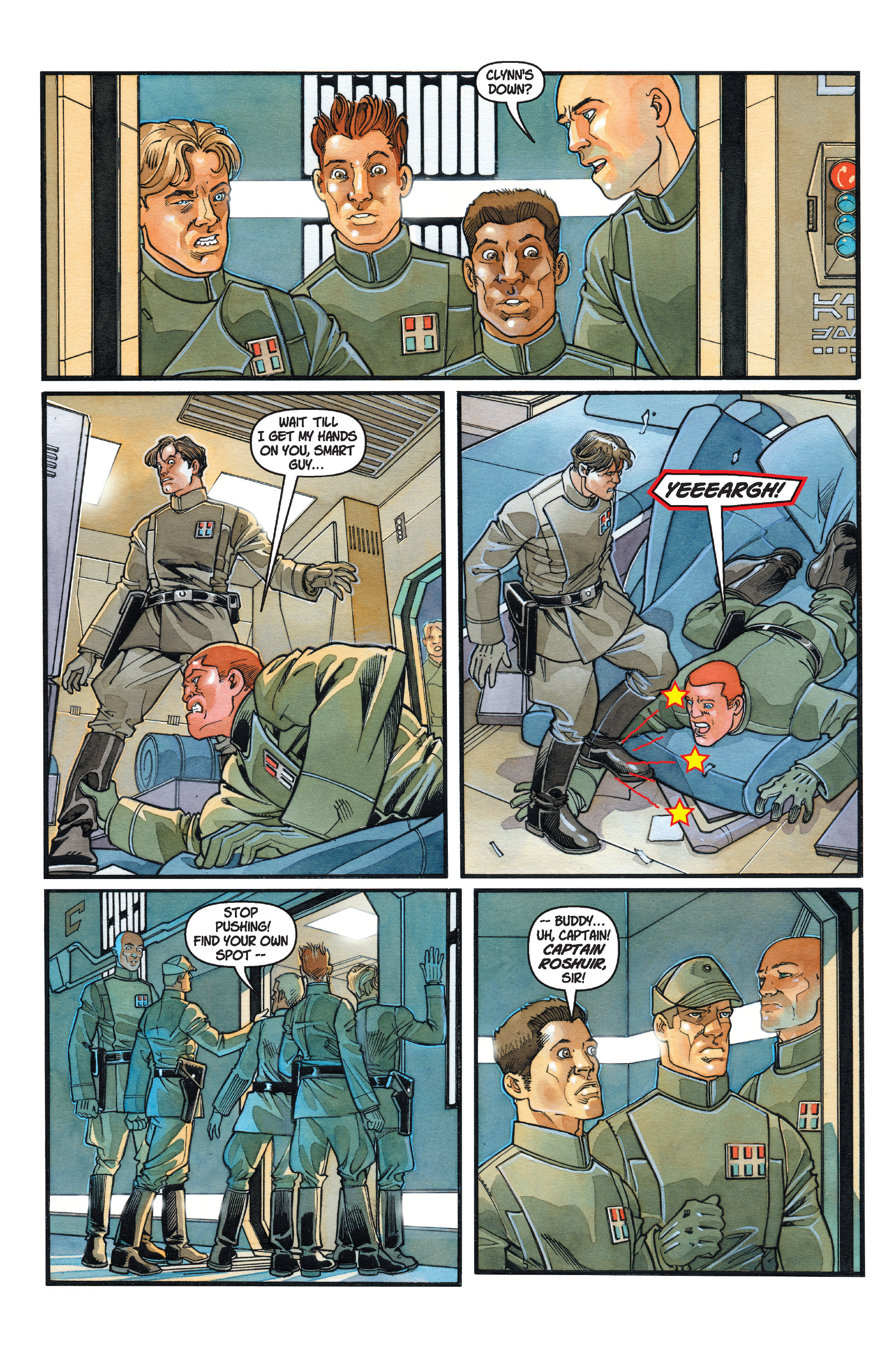 Read online Star Wars Legends: The Rebellion - Epic Collection comic -  Issue # TPB 3 (Part 4) - 17