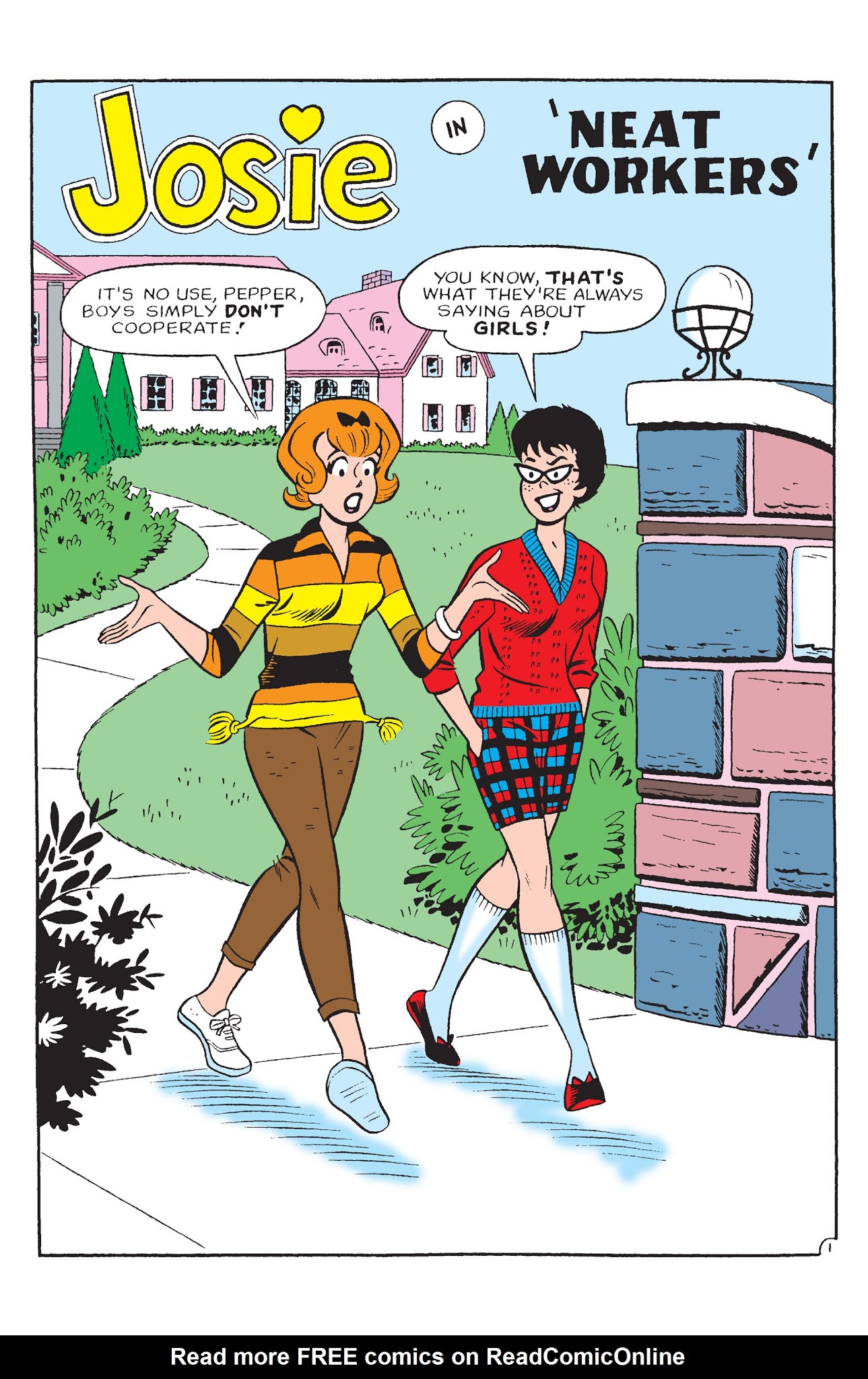 Read online Archie 75 Series comic -  Issue #12 - 12