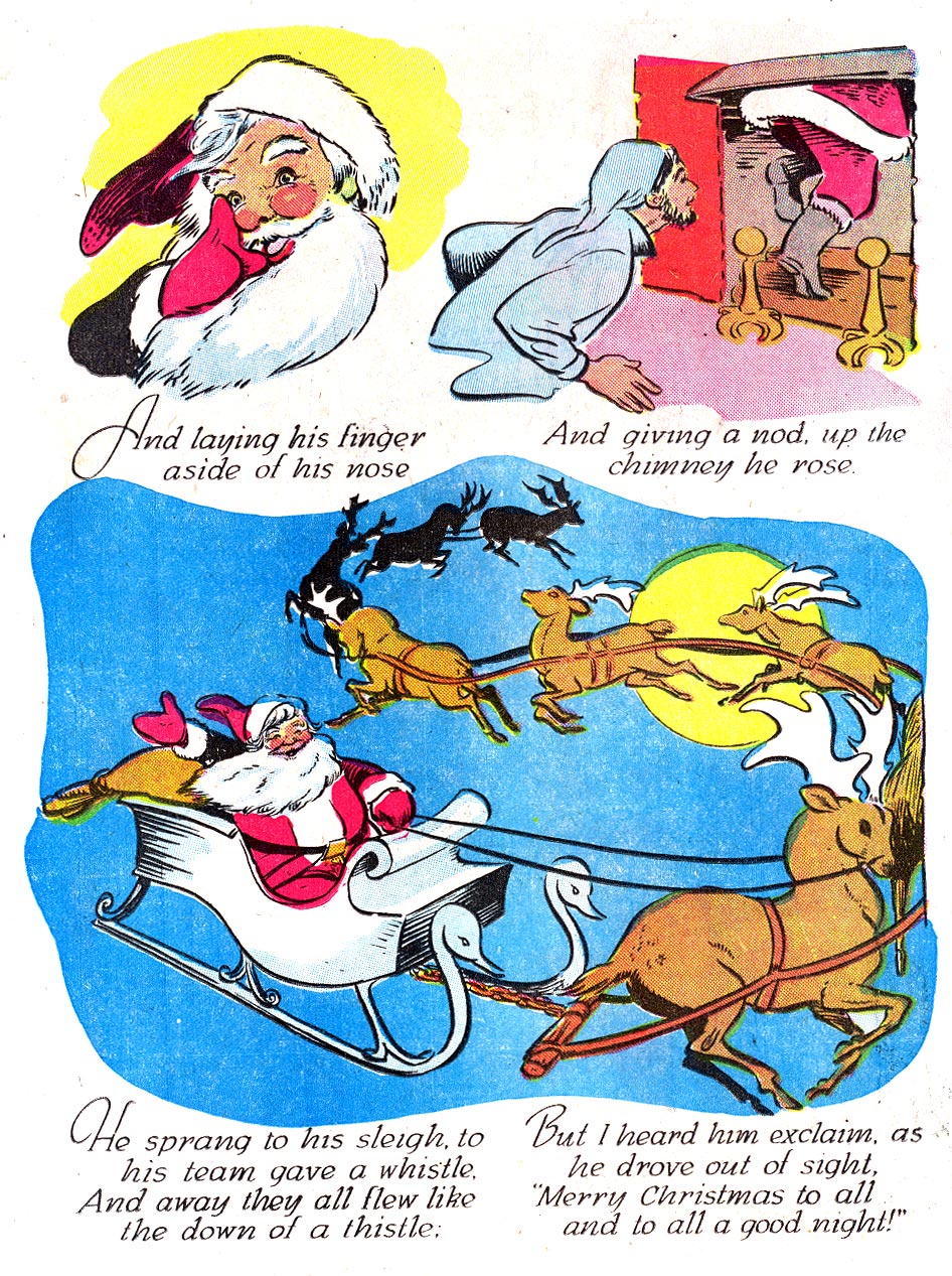 Read online Four Color Comics comic -  Issue #126 - 22