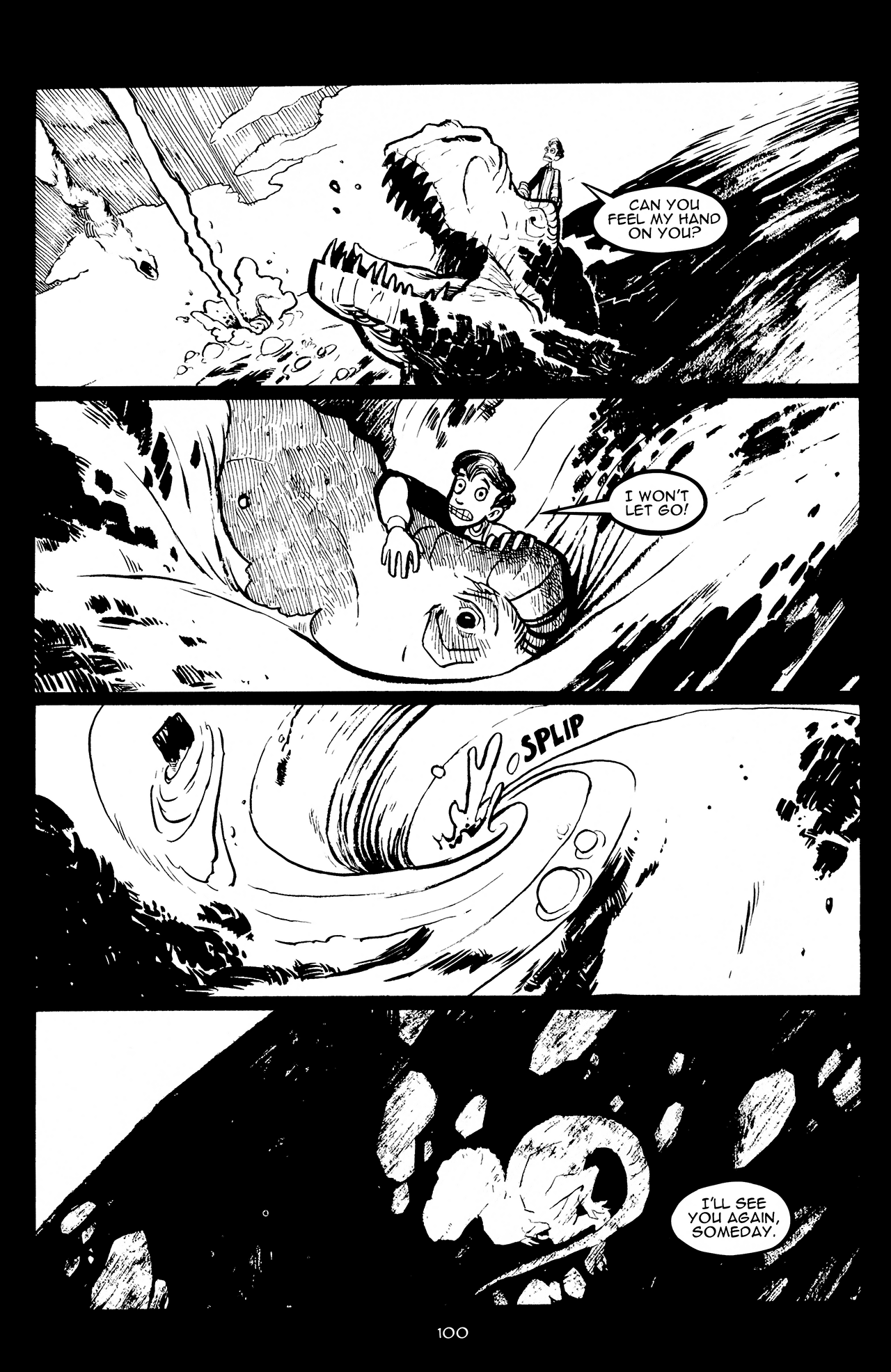 Read online Tommysaurus Rex comic -  Issue # TPB - 101