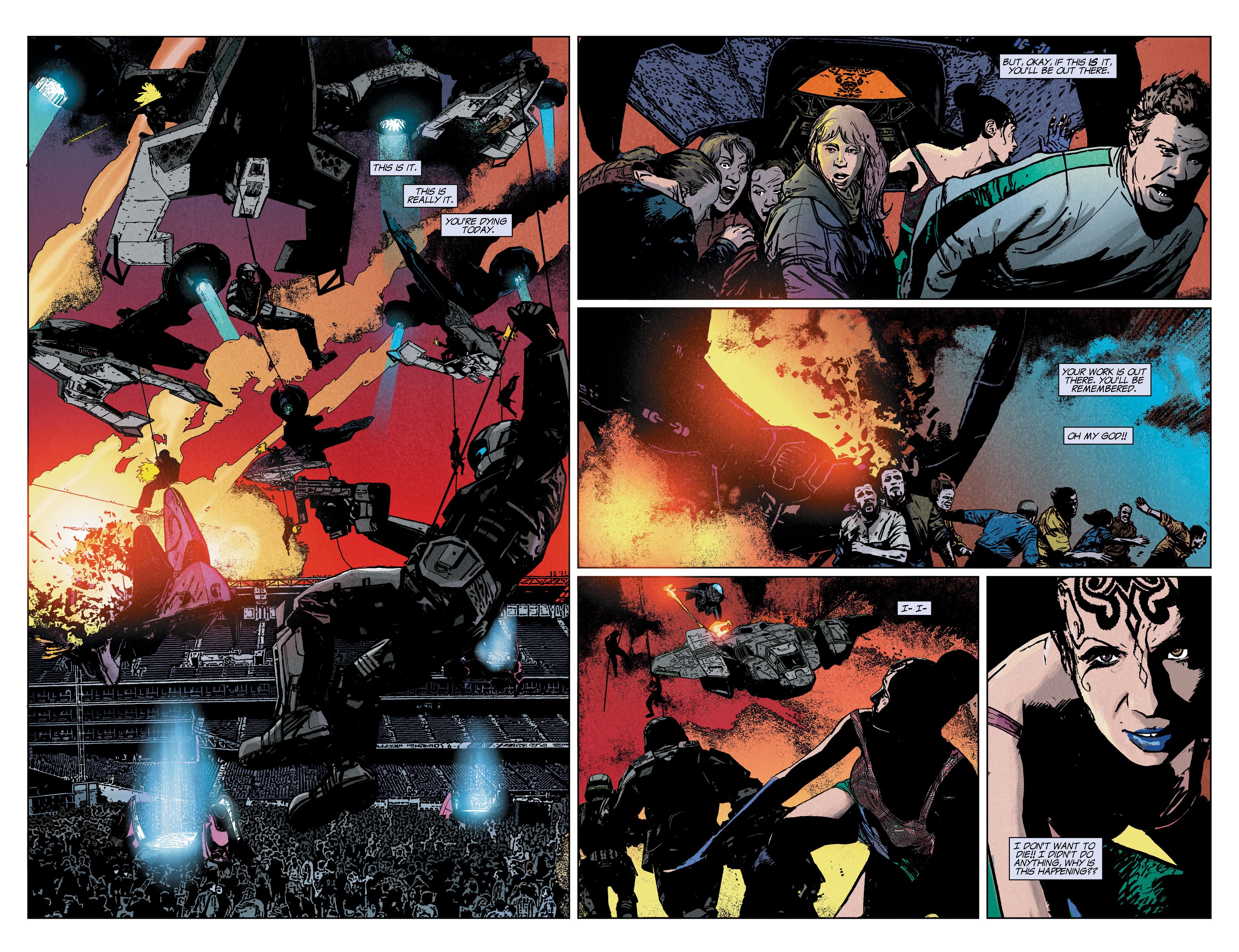 Read online Halo: Legacy Collection comic -  Issue # TPB (Part 1) - 42