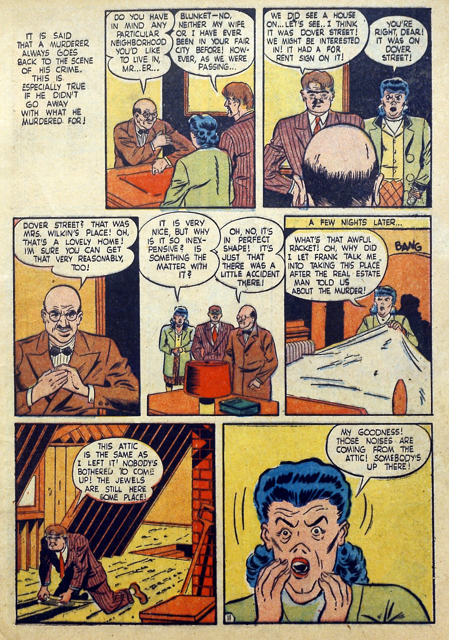 Read online Daredevil (1941) comic -  Issue #22 - 15