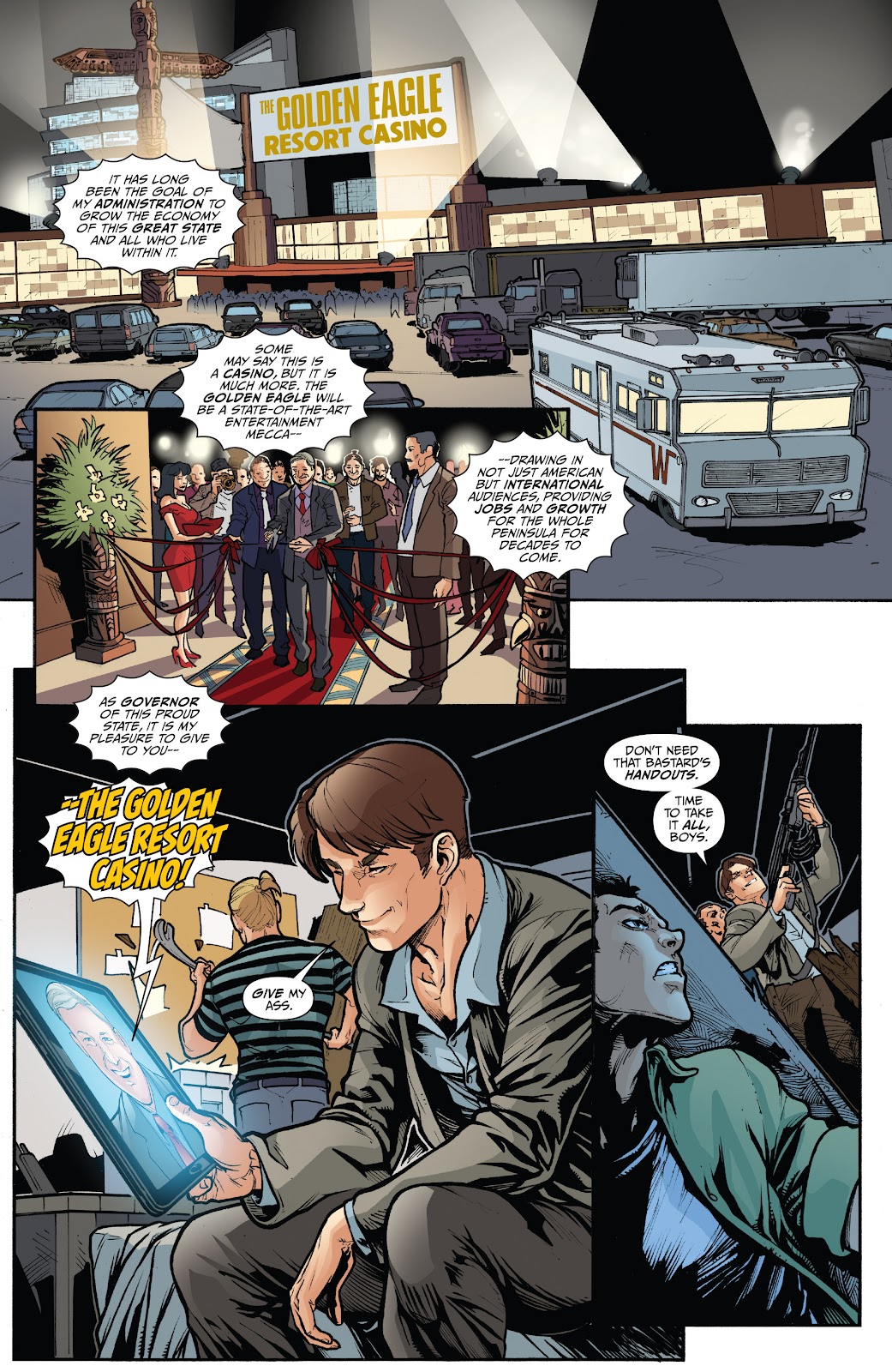 3 Guns issue 6 - Page 3