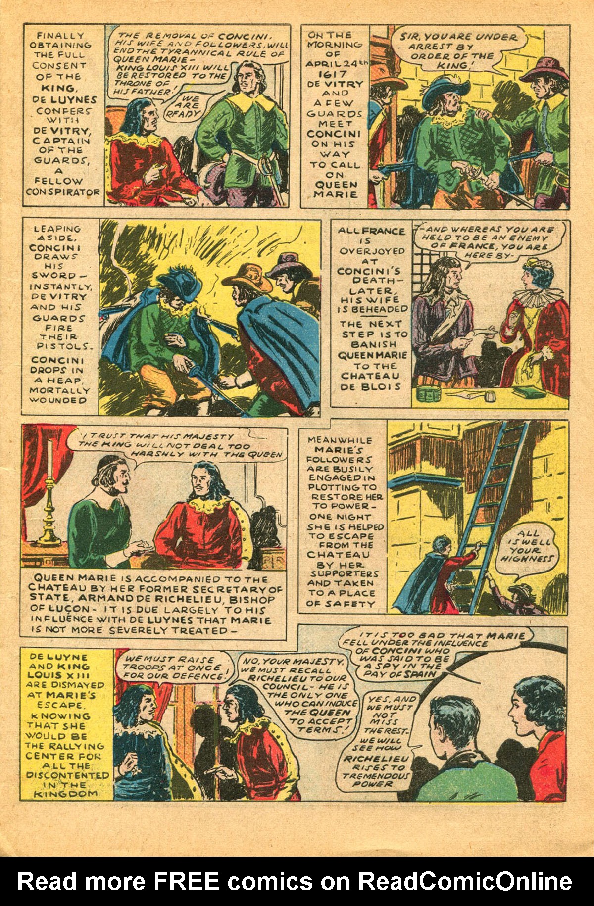 Read online More Fun Comics comic -  Issue #43 - 27