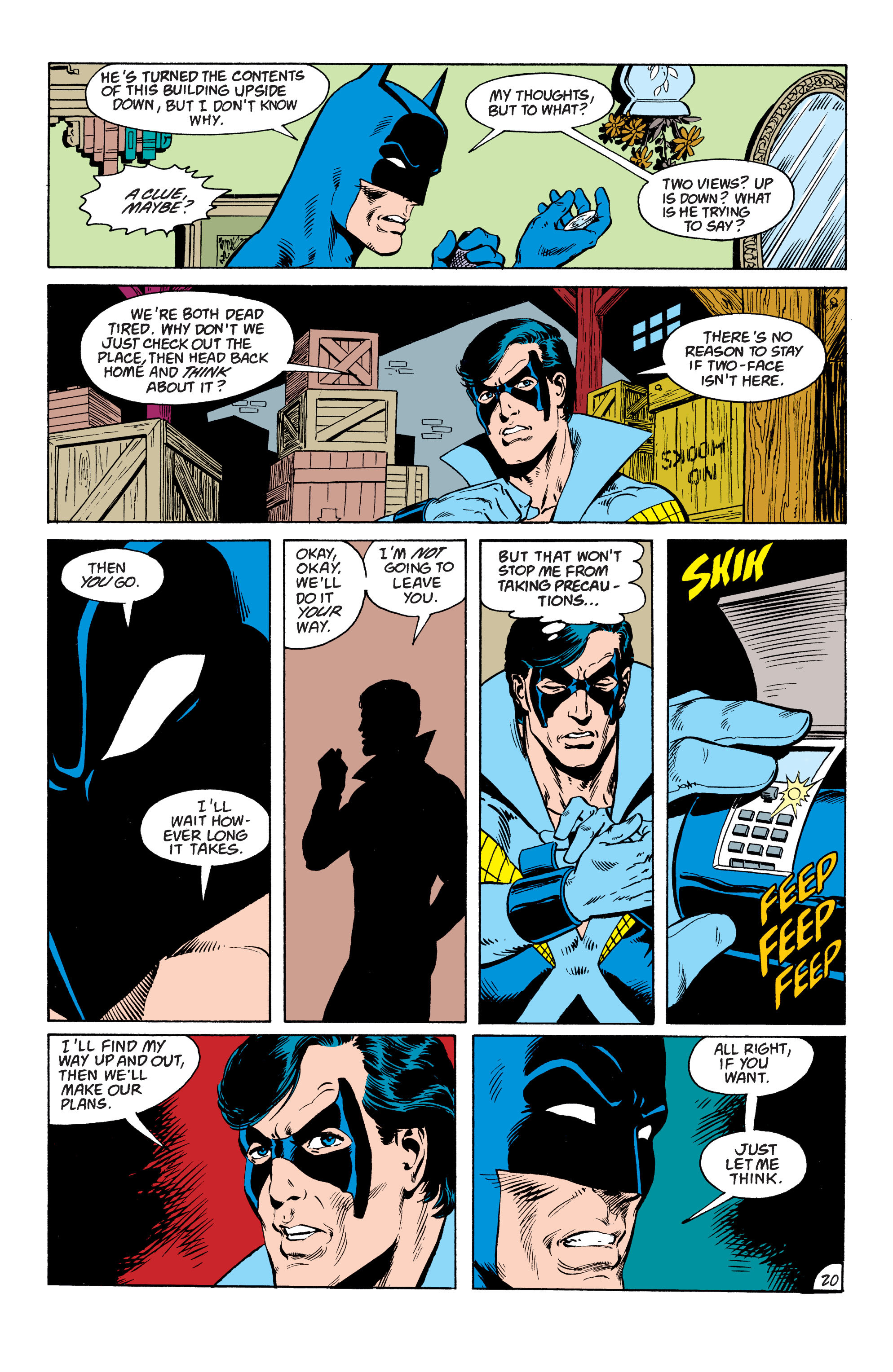 Read online Batman: A Death in the Family comic -  Issue # Full - 239