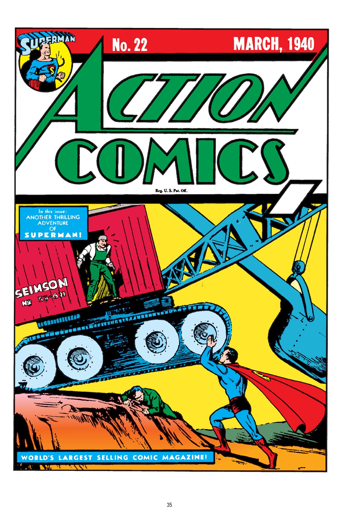Read online Superman: The Golden Age comic -  Issue # TPB 2 (Part 1) - 35