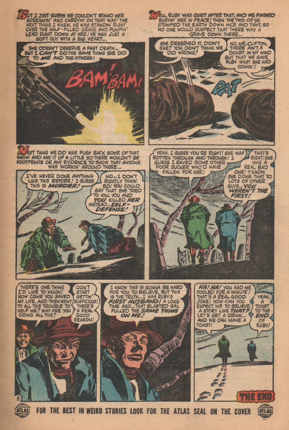 Marvel Tales (1949) issue 121 - Page 7