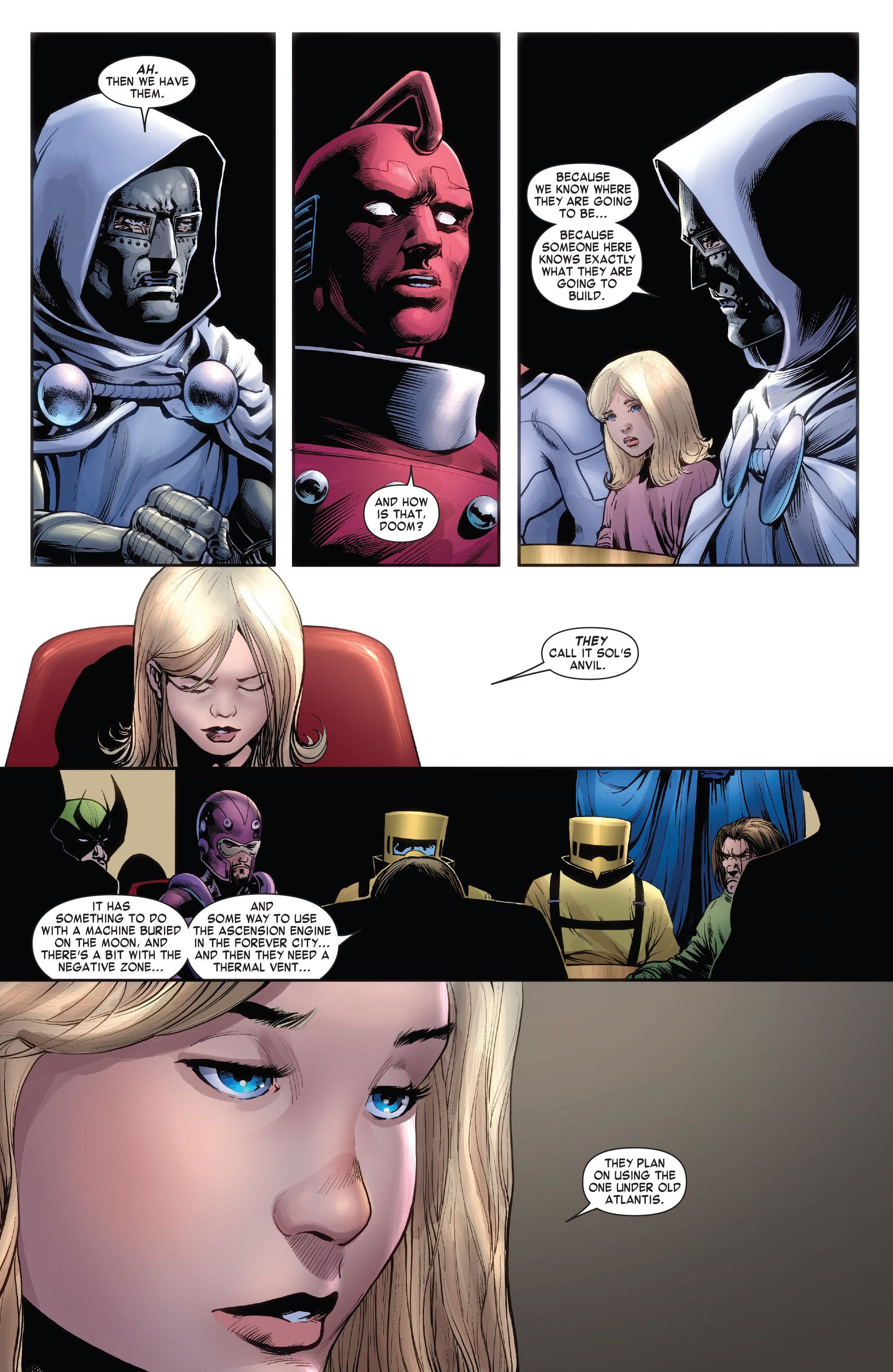 Read online Fantastic Four by Jonathan Hickman: The Complete Collection comic -  Issue # TPB 2 (Part 4) - 47