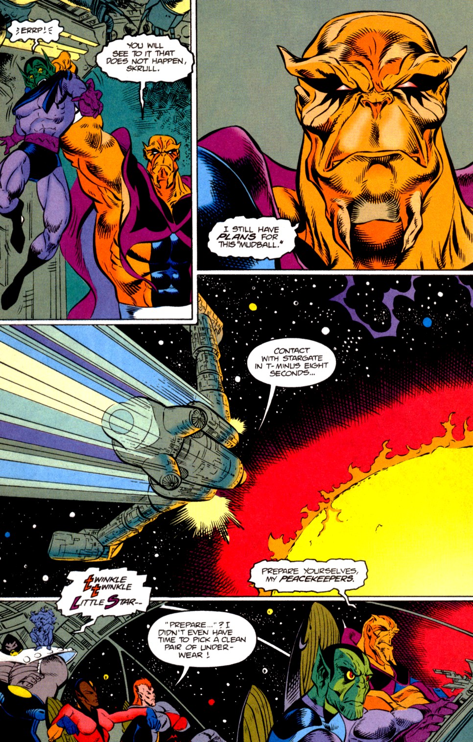 Read online Blackwulf comic -  Issue #6 - 13