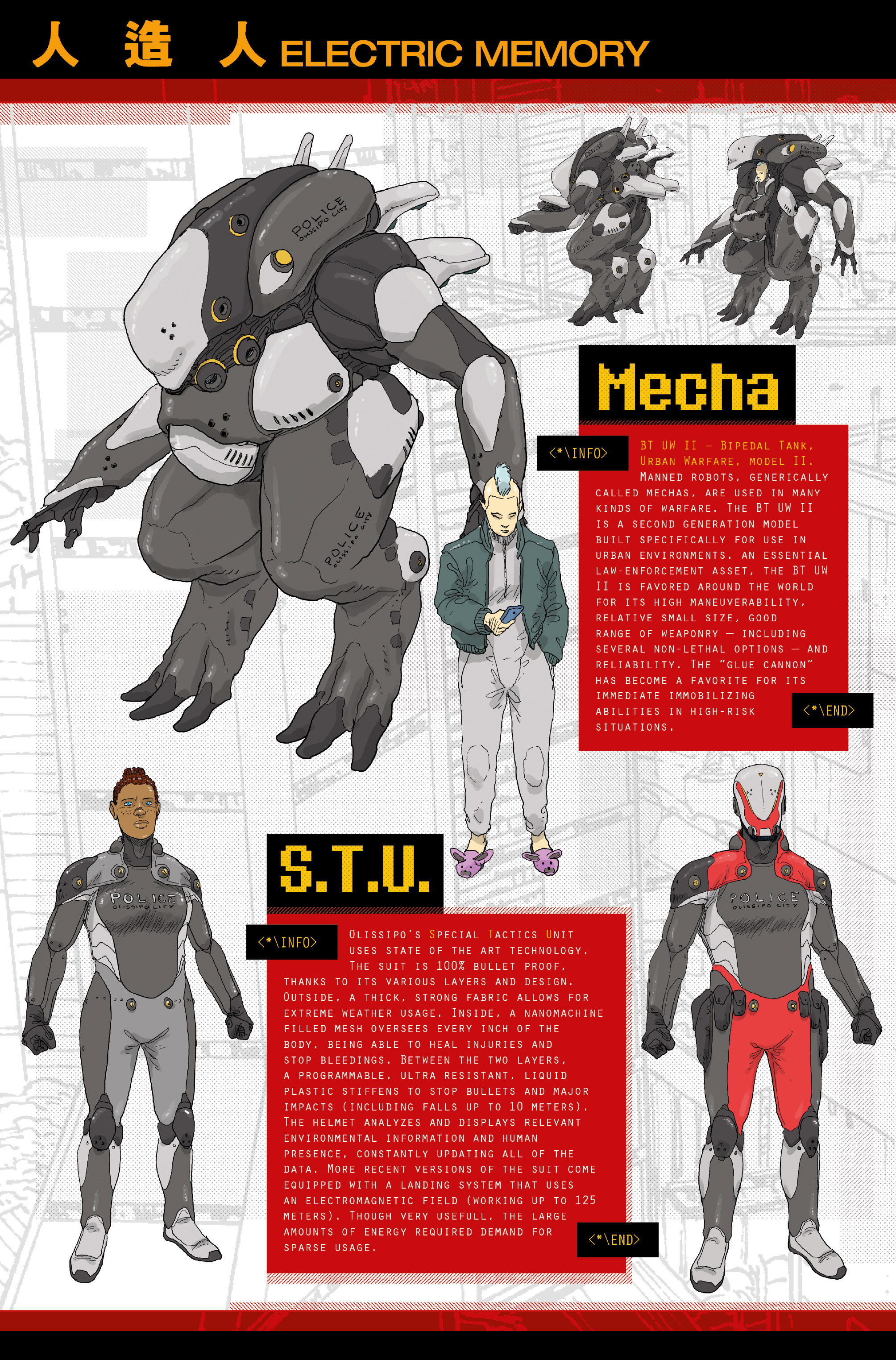 Read online Man Plus comic -  Issue #4 - 27